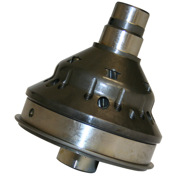 Différentiel autobloquant QUAIFE QDF9M pour Renault Clio III R.S.