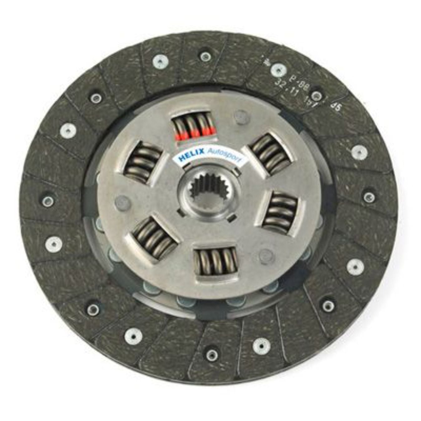 Disque d'embrayage HELIX pour PEUGEOT 306