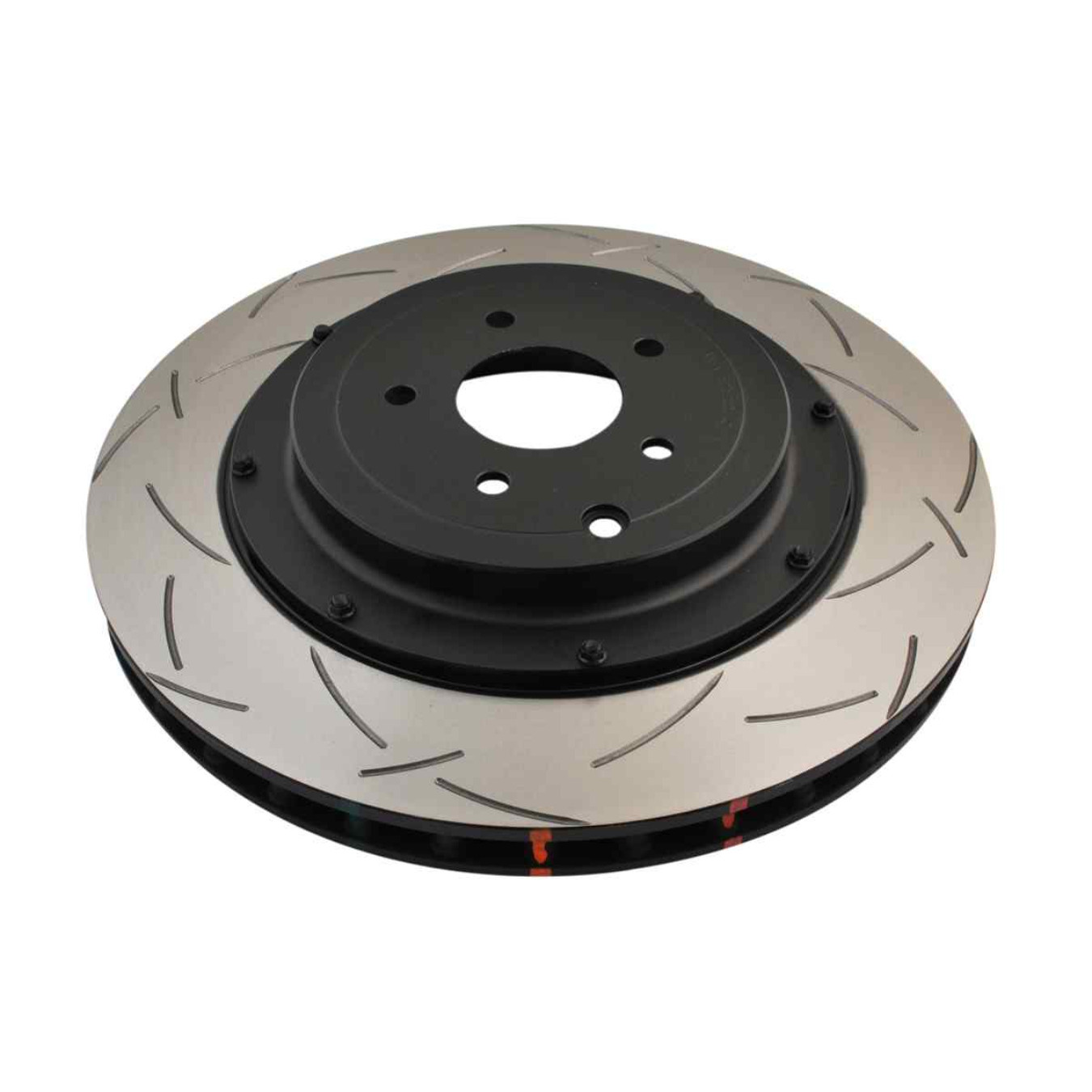 Disque de frein flottant rainuré DBA série 5000 DBA52321BLKS