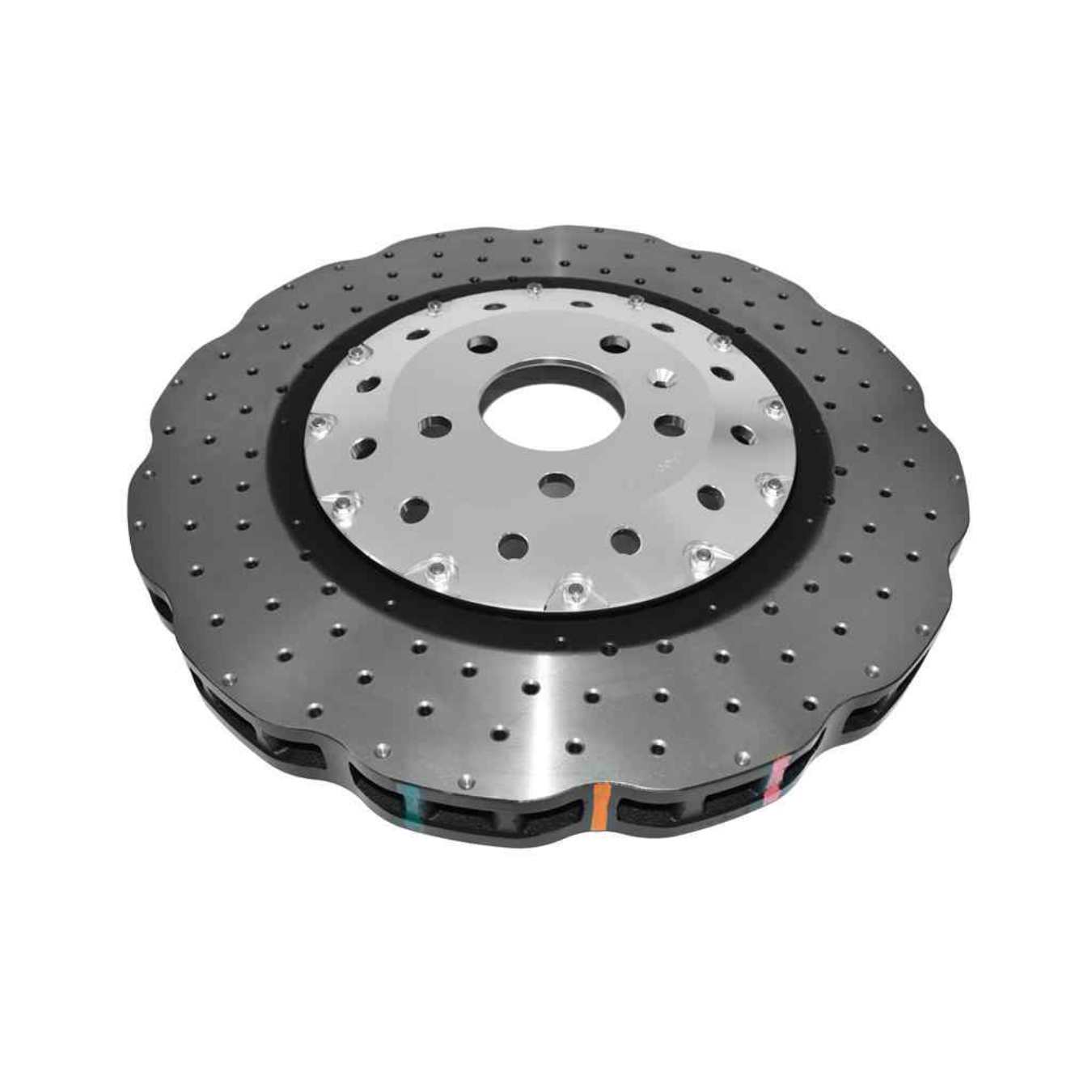 Disque de frein percé DBA série 5000 DBA53002WSLVXD