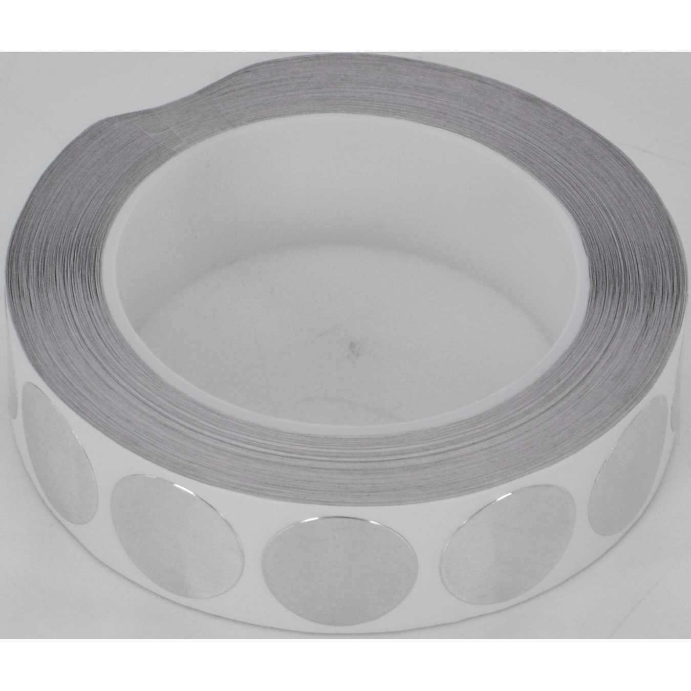 Disques adhésifs en aluminium BG Racing