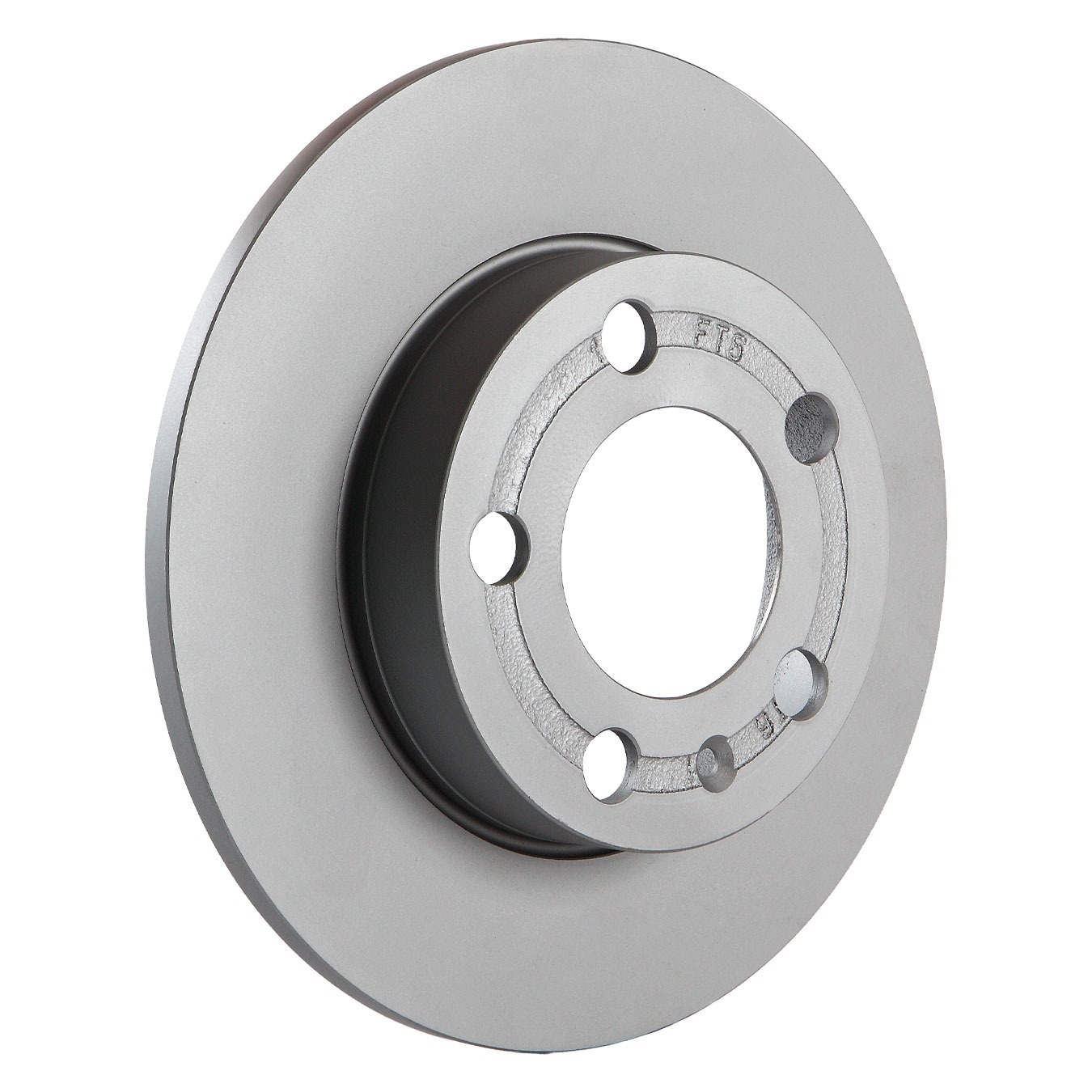 Disques de frein pleins REDSPEC diamètre 280mm épaisseur 10mm 1DV001328