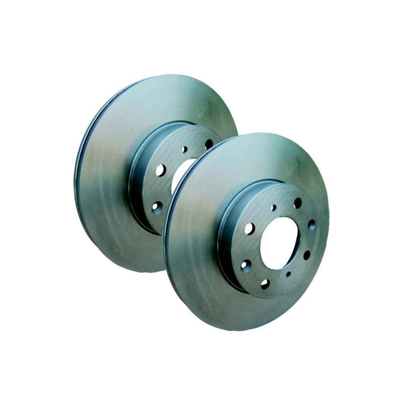 Disques de frein pleins REDSPEC diamètre 330mm épaisseur 26mm 1DV1421104