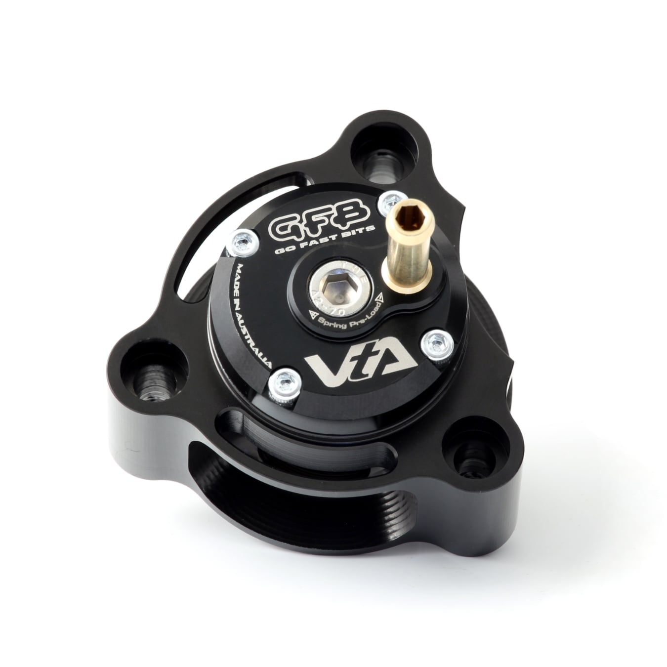 Diverter valve GFB VTA pour Ford Focus (MK3) 2.3 RS