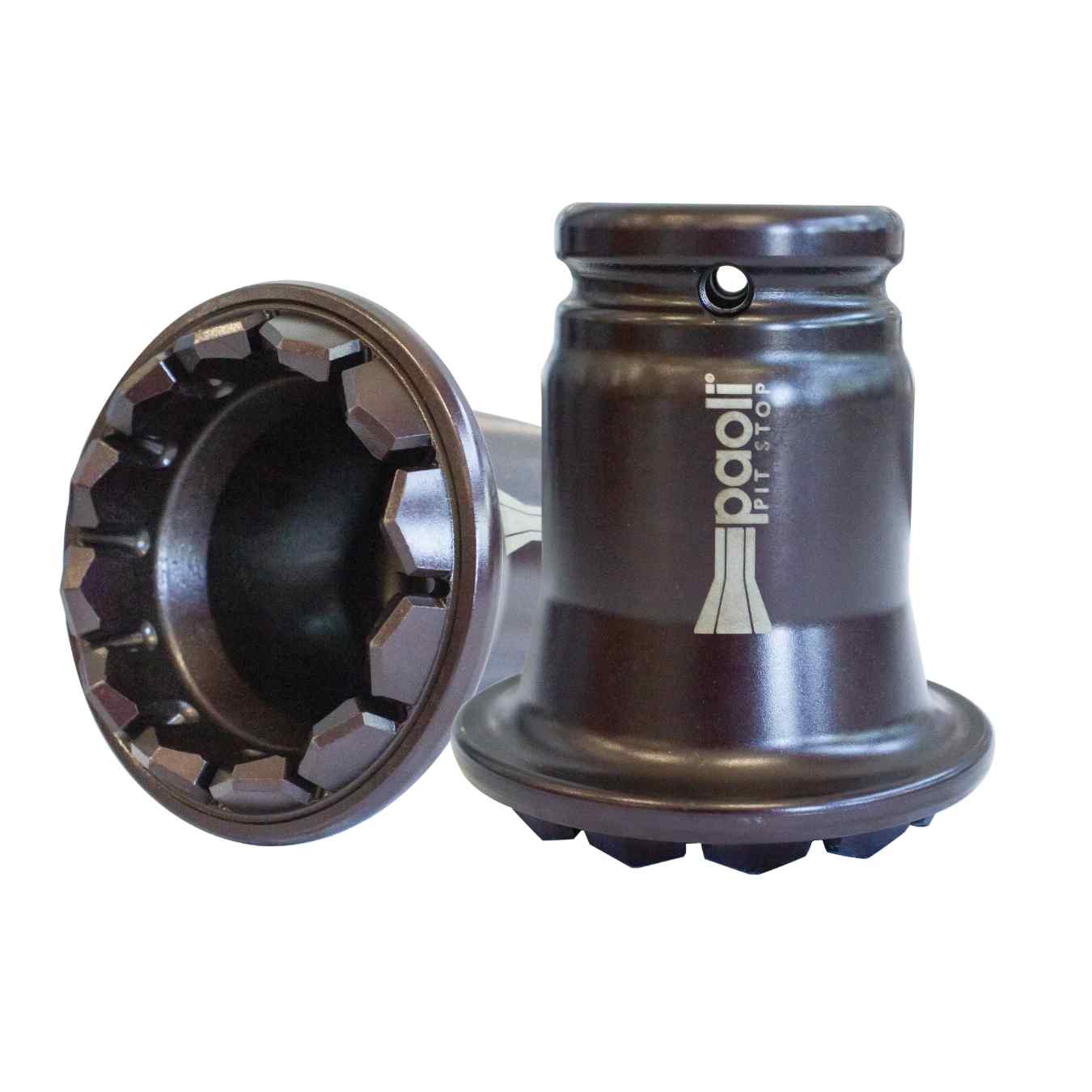 Douille pistolet FERRARI F488/F296 12 dents Acier 300M / Carré Paoli