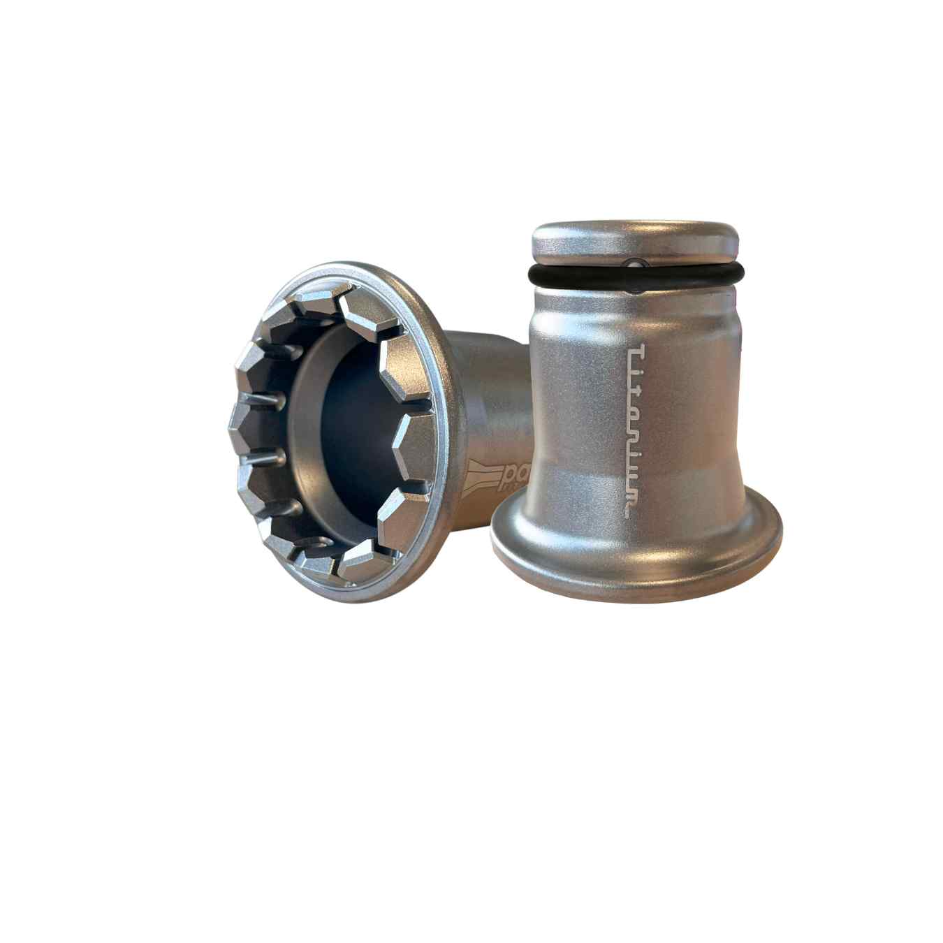 Douille pistolet FERRARI F488/F296 12 dents Acier 300M / Carré Paoli