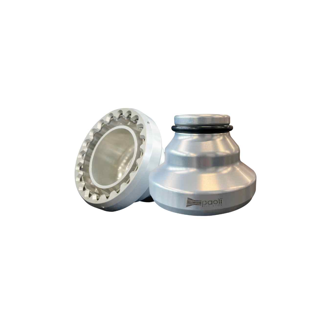 Douille pistolet FERRARI F488/F296 20 dents Aluminium 7075 / Carré Paoli