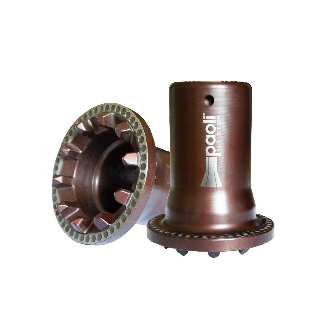 Douille pistolet LAMBORGHINI HURACAN GT3 & AUDI R8 GT3 10 dents Acier 300M / Cannelé (spline) Paoli