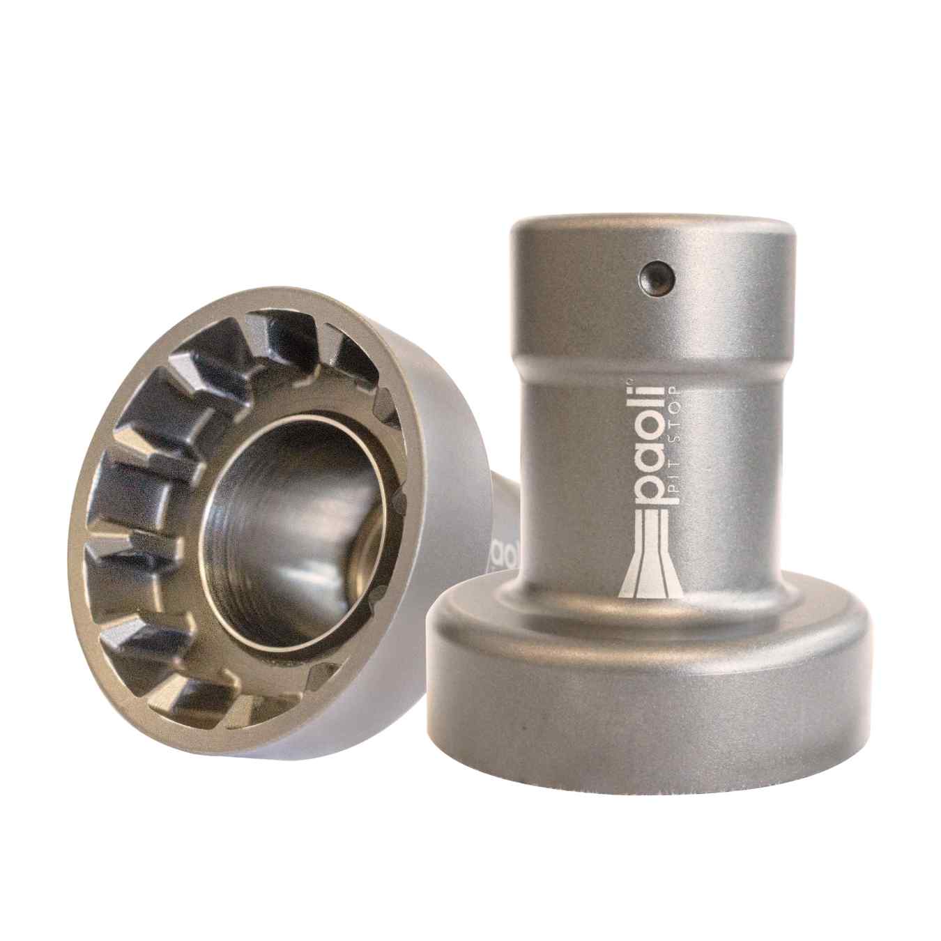 Douille pistolet MERCEDES AMG GT3 12 dents Titanium 5 / Carré Paoli