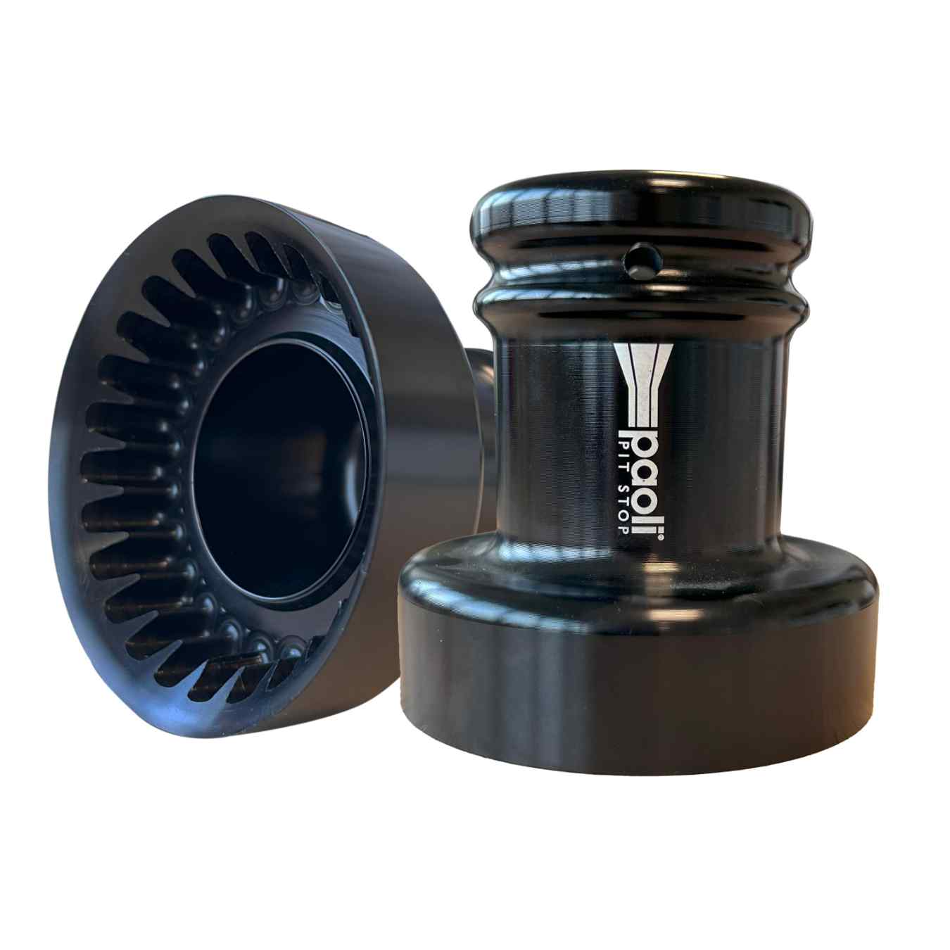 Douille pistolet MERCEDES AMG GT3 24 dents Aluminium 7075 / Carré Paoli