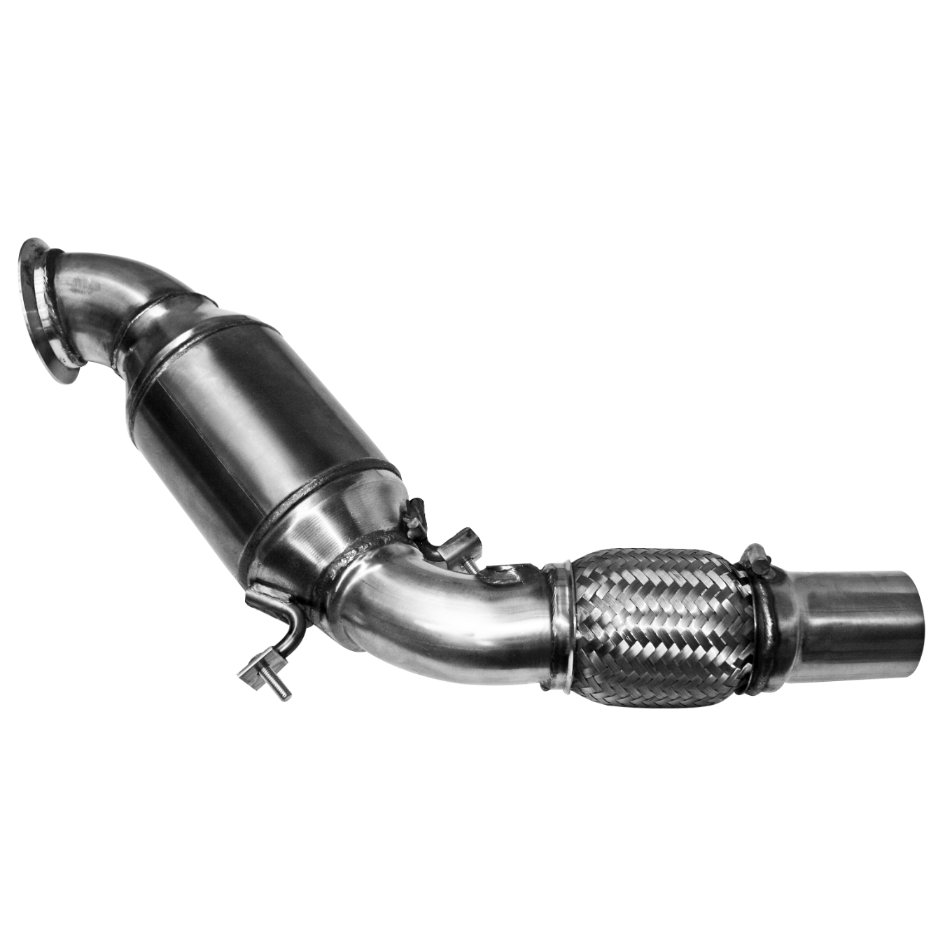 Descente de turbo HJS 114i/116i/118i/120i/316i/320i