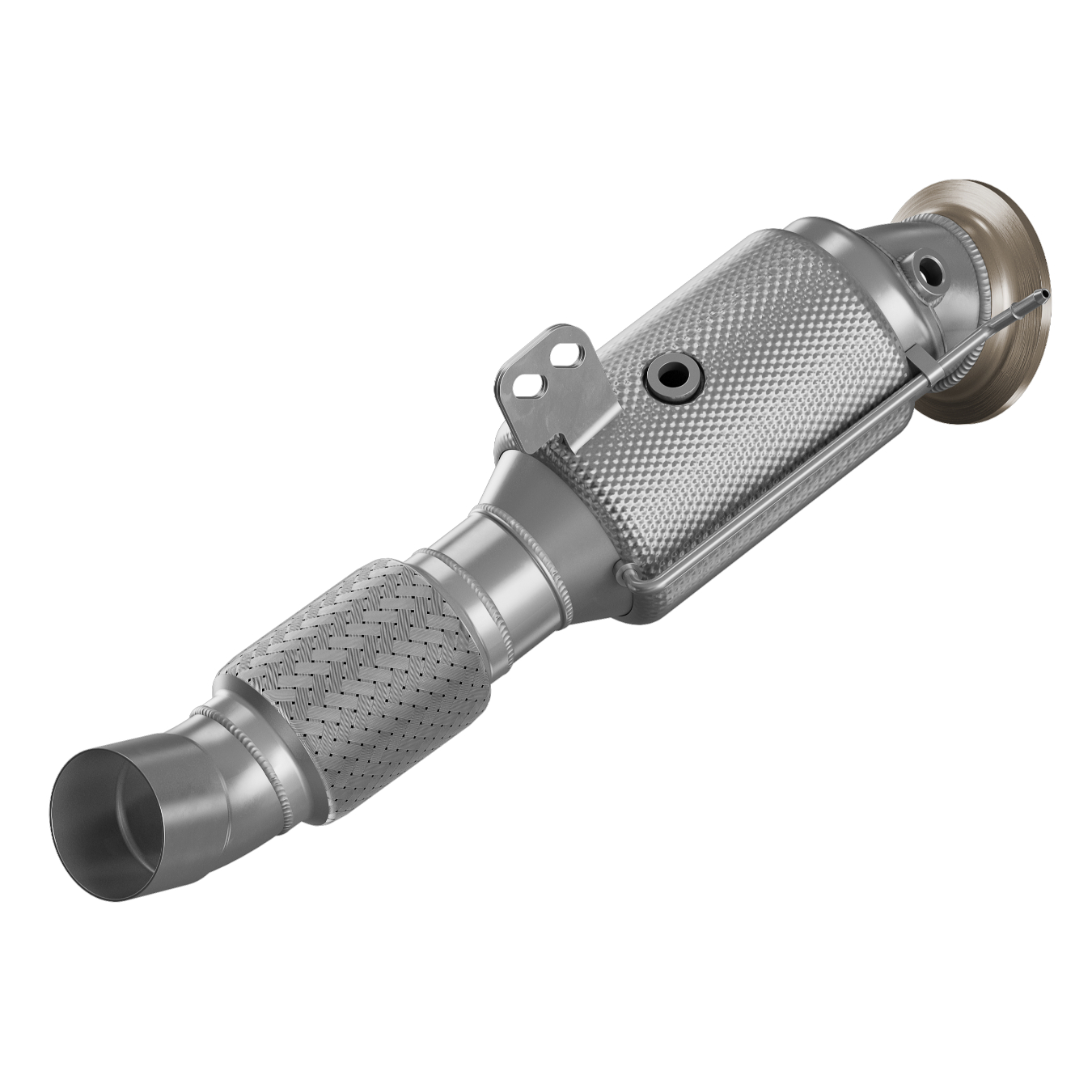 Descente de turbo HJS BMW M140i/M240i/340i/440i