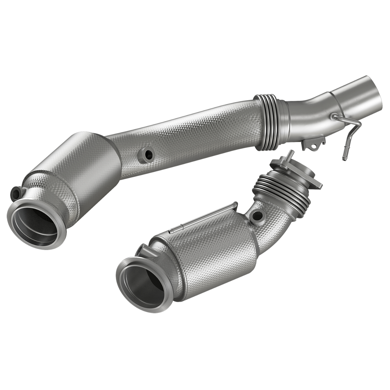 Descente de turbo HJS BMW M2/M4