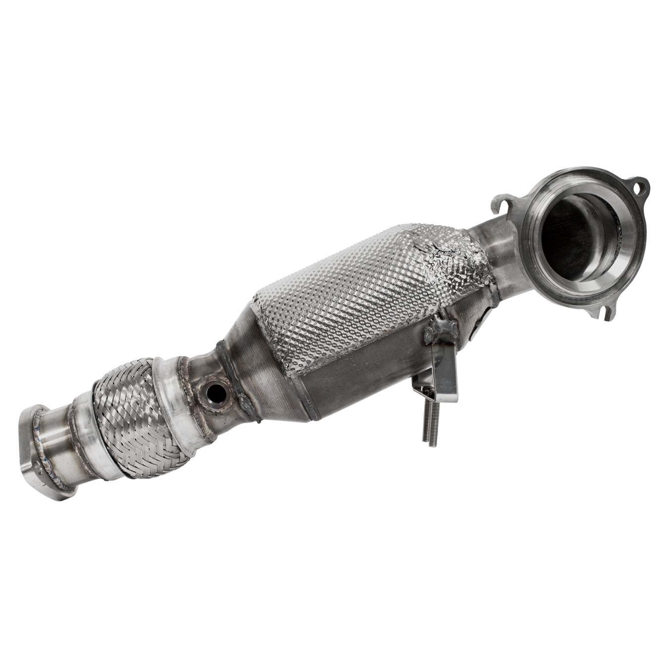 Descente de turbo HJS Ford Fiesta ST MKIII