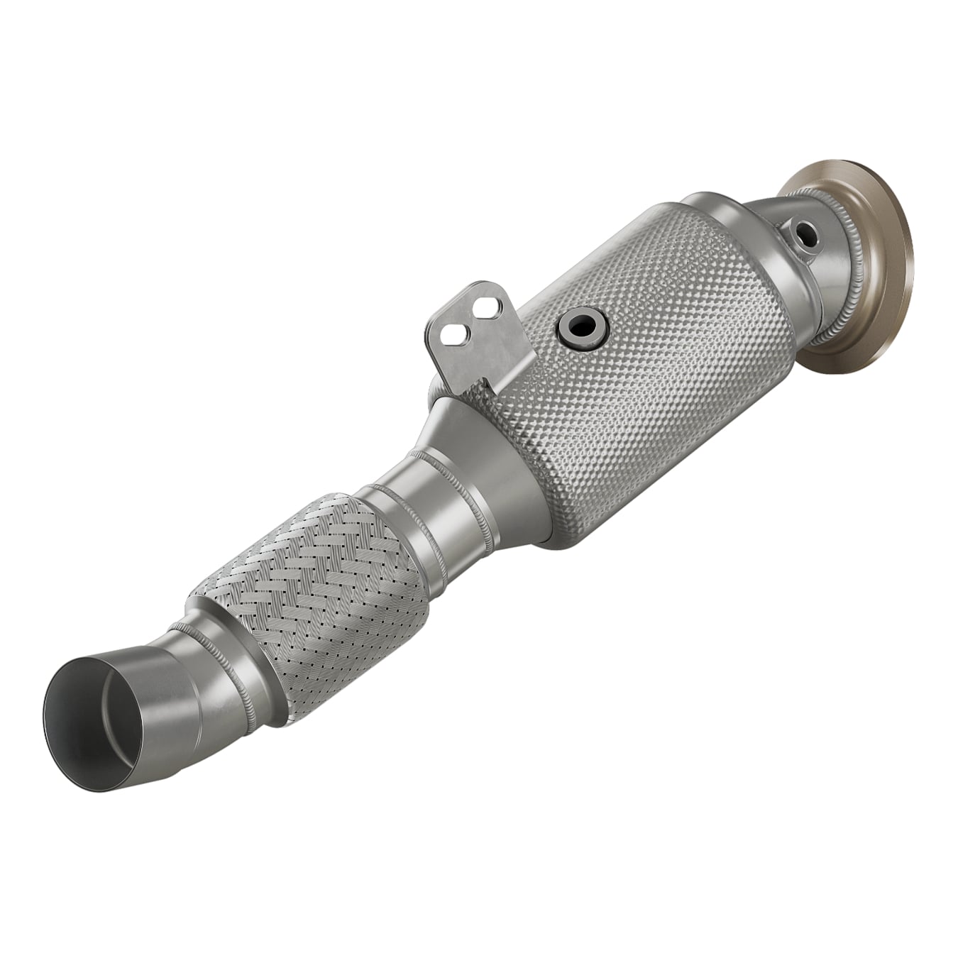 Descente de turbo HJS M140i/M240i/340i/440i/540i/740i