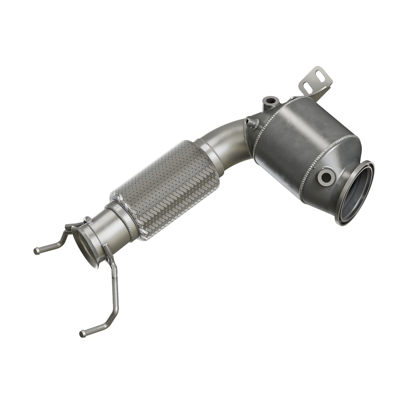 Descente de turbo HJS Mini 2.0 Euro 6d-TEMP