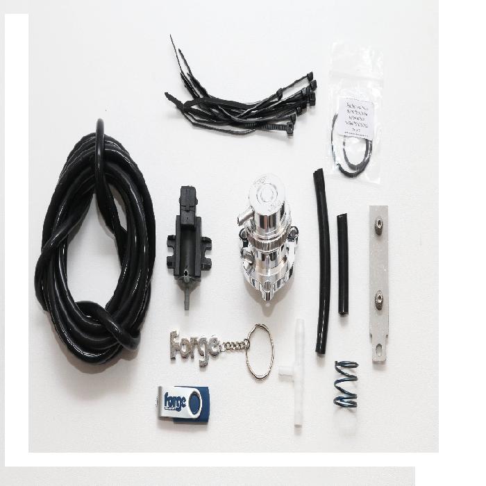 Dump valve FORGE à recirculation pour BMW 135i