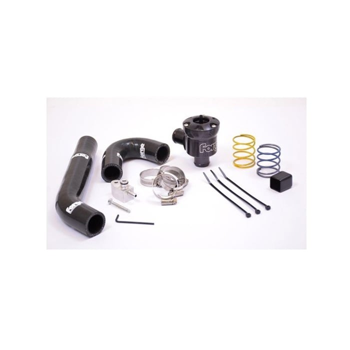 Dump valve FORGE circuit fermé RENAULT Clio IV 1.6 Turbo RS 200CV