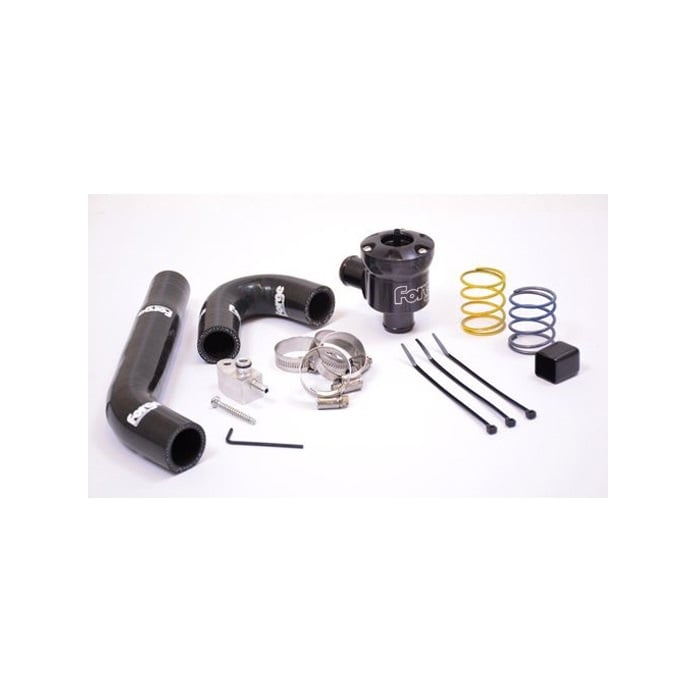 Dump valve FORGE circuit ouvert RENAULT Clio IV 1.6 Turbo RS 200CV