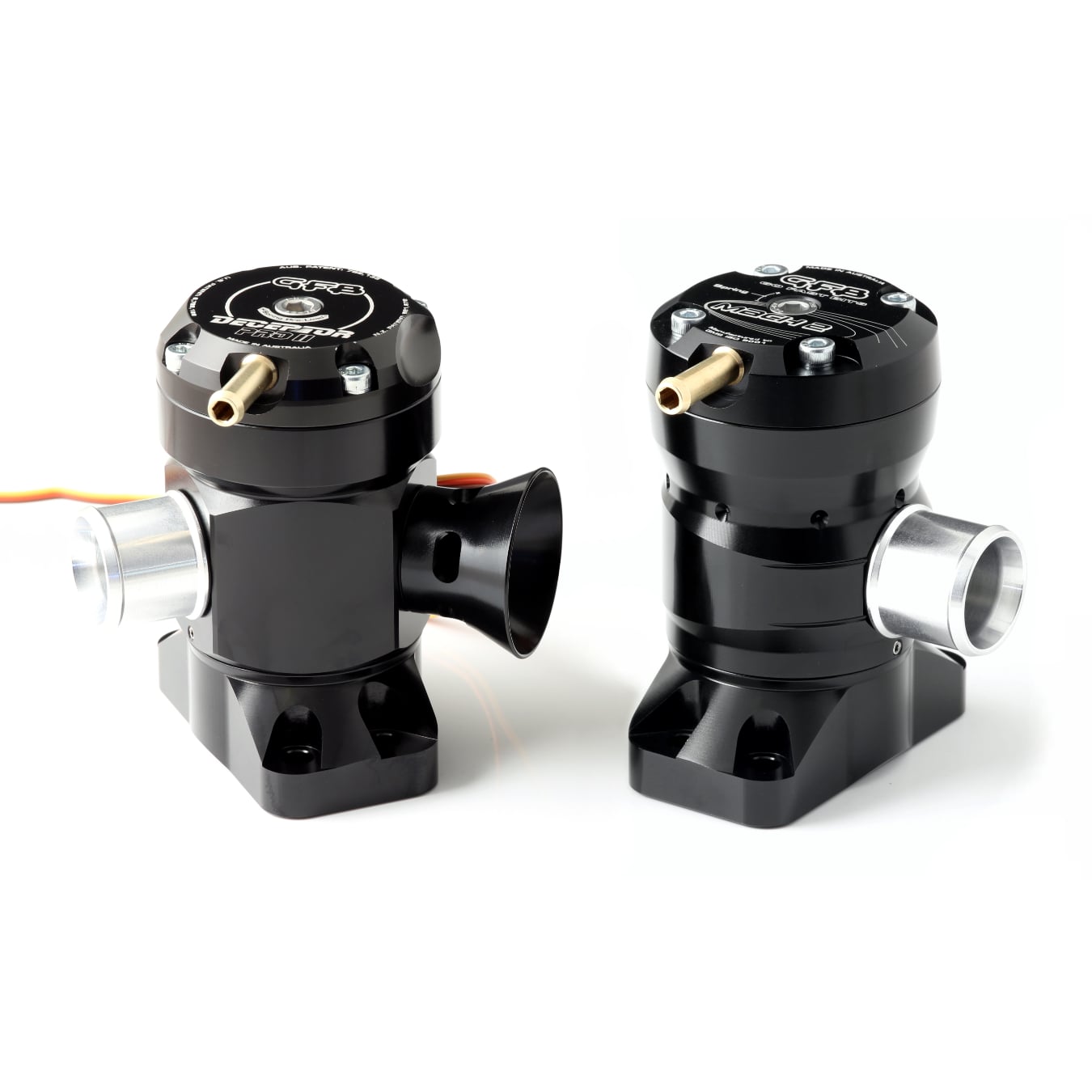 Dump valve GFB Deceptor Pro II et Mach 2 pour Kia Stinger V6 (2)