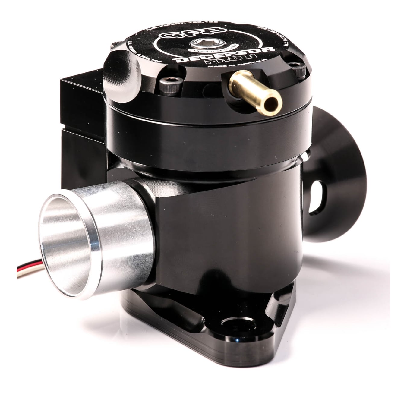 Dump valve GFB Deceptor Pro II pour Subaru Impreza WRX 10