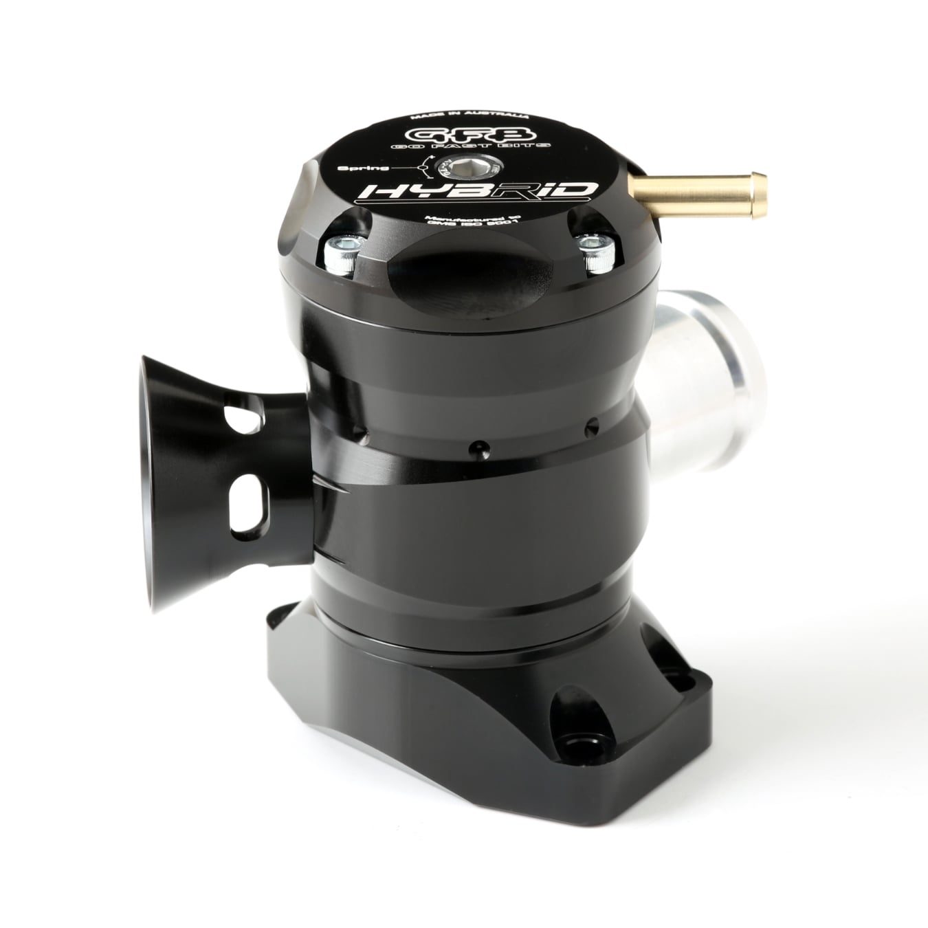 Dump valve GFB Hybrid TMS pour Hyundai i30 N