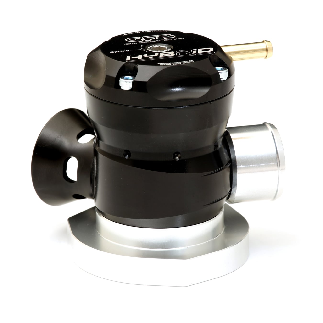 Dump valve GFB Hybrid TMS pour Nissan 200SX S14 et S15