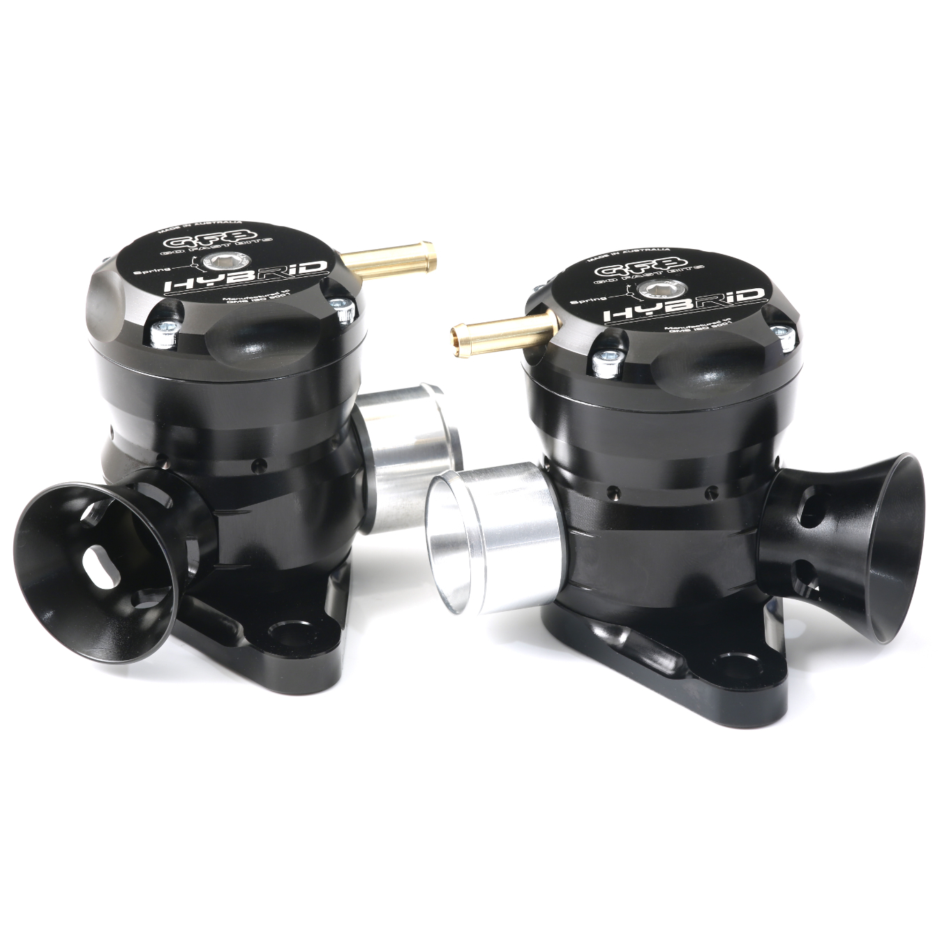 Dump valve GFB Hybrid TMS pour Nissan GTR R35 (2)