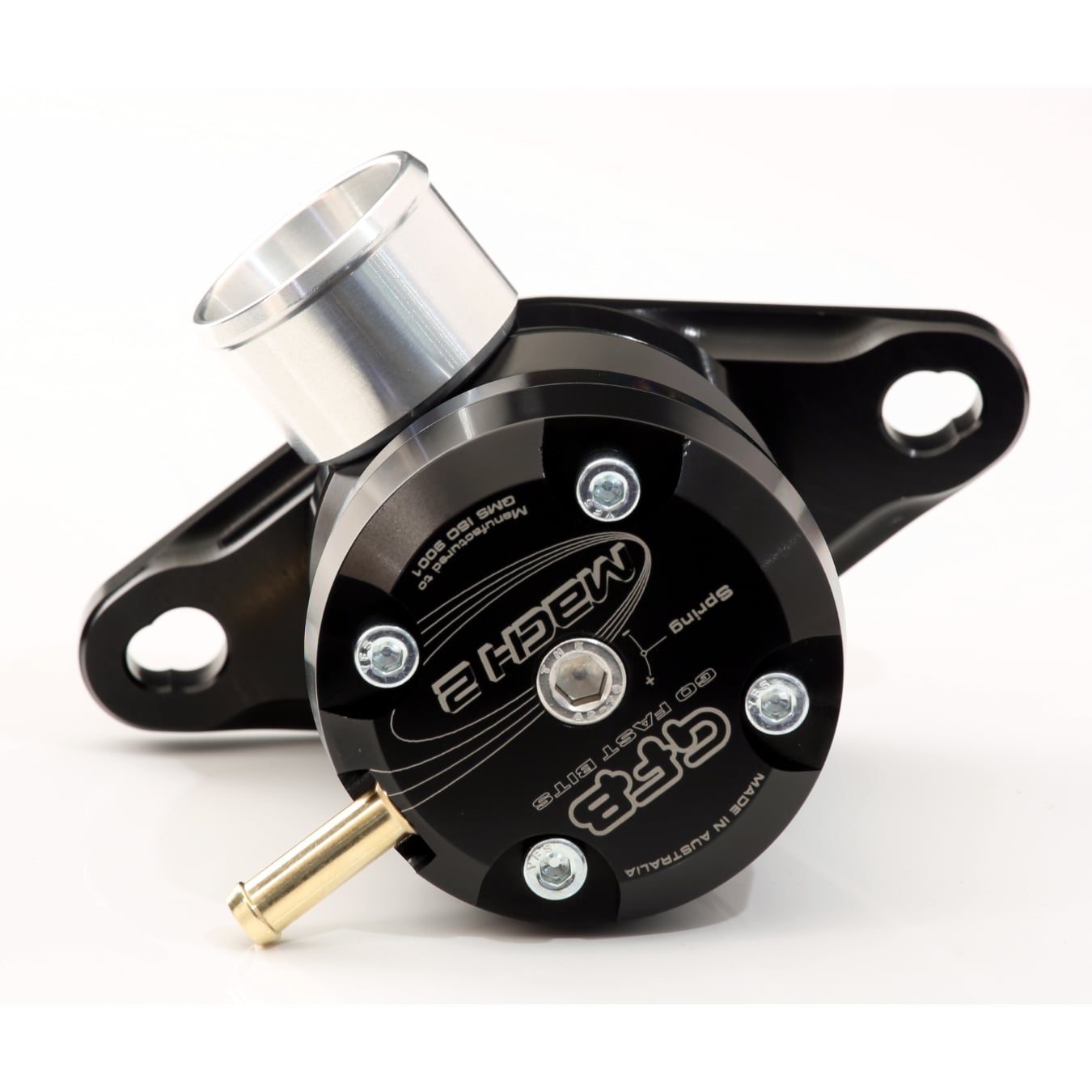 Dump valve GFB Mach 2 TMS pour Subaru Impreza WRX 10