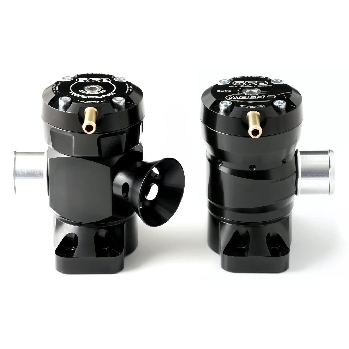 Dump valve GFB Respons TMS et Mach 2 pour Kia Stinger V6