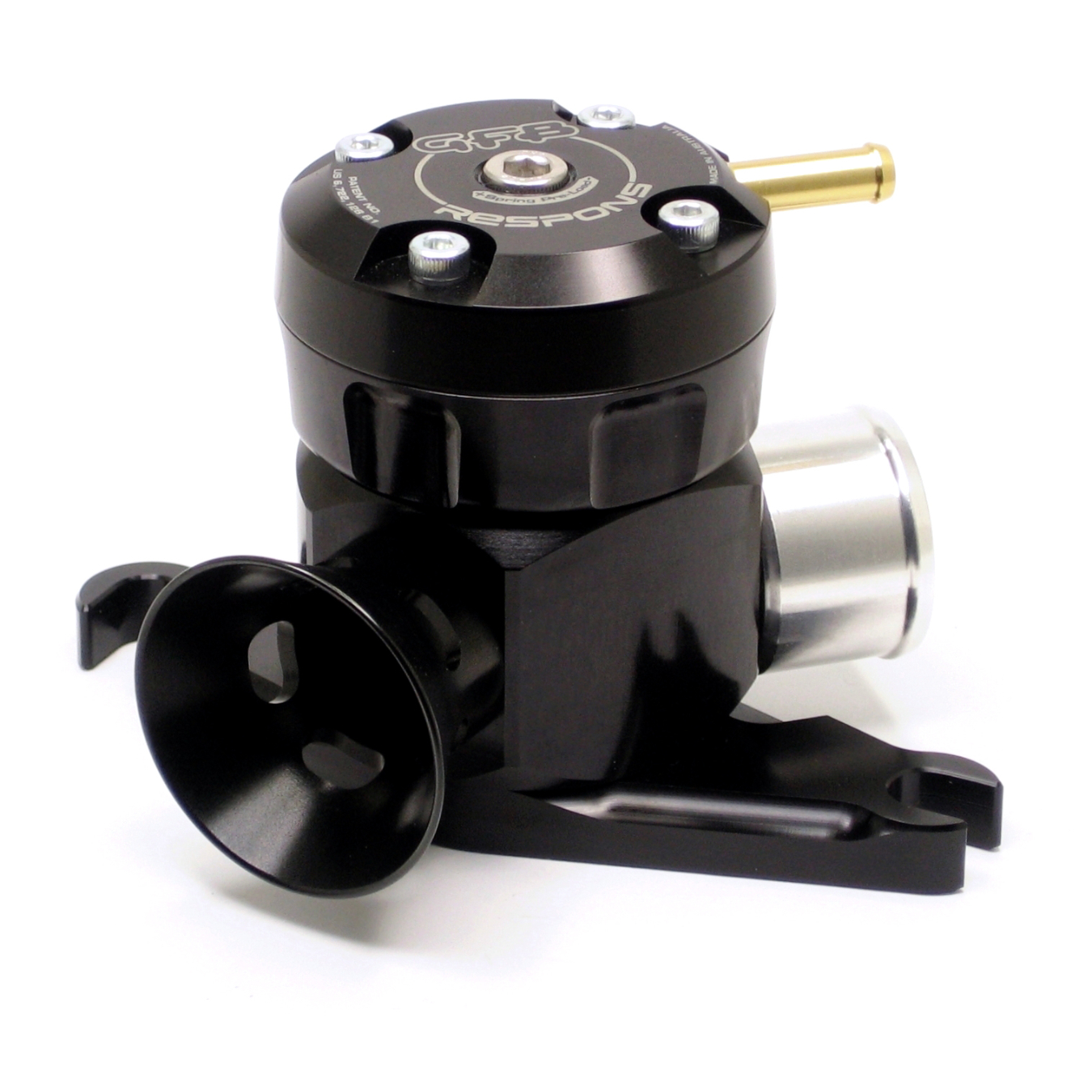 Dump valve GFB Respons TMS pour Subaru Impreza GT Turbo