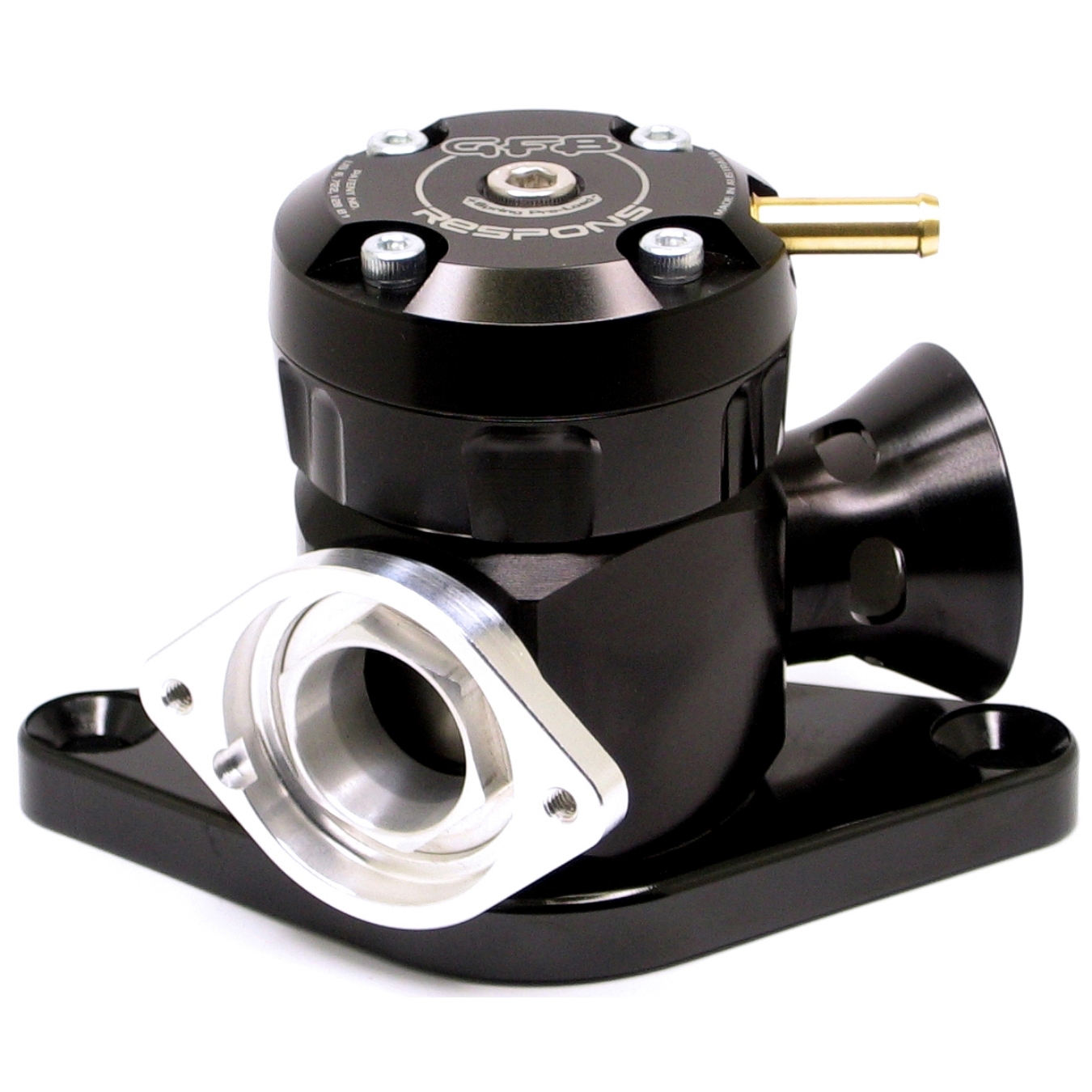 Dump valve GFB Respons TMS pour Subaru Impreza WRX/STI 7/8/9/10/11/12