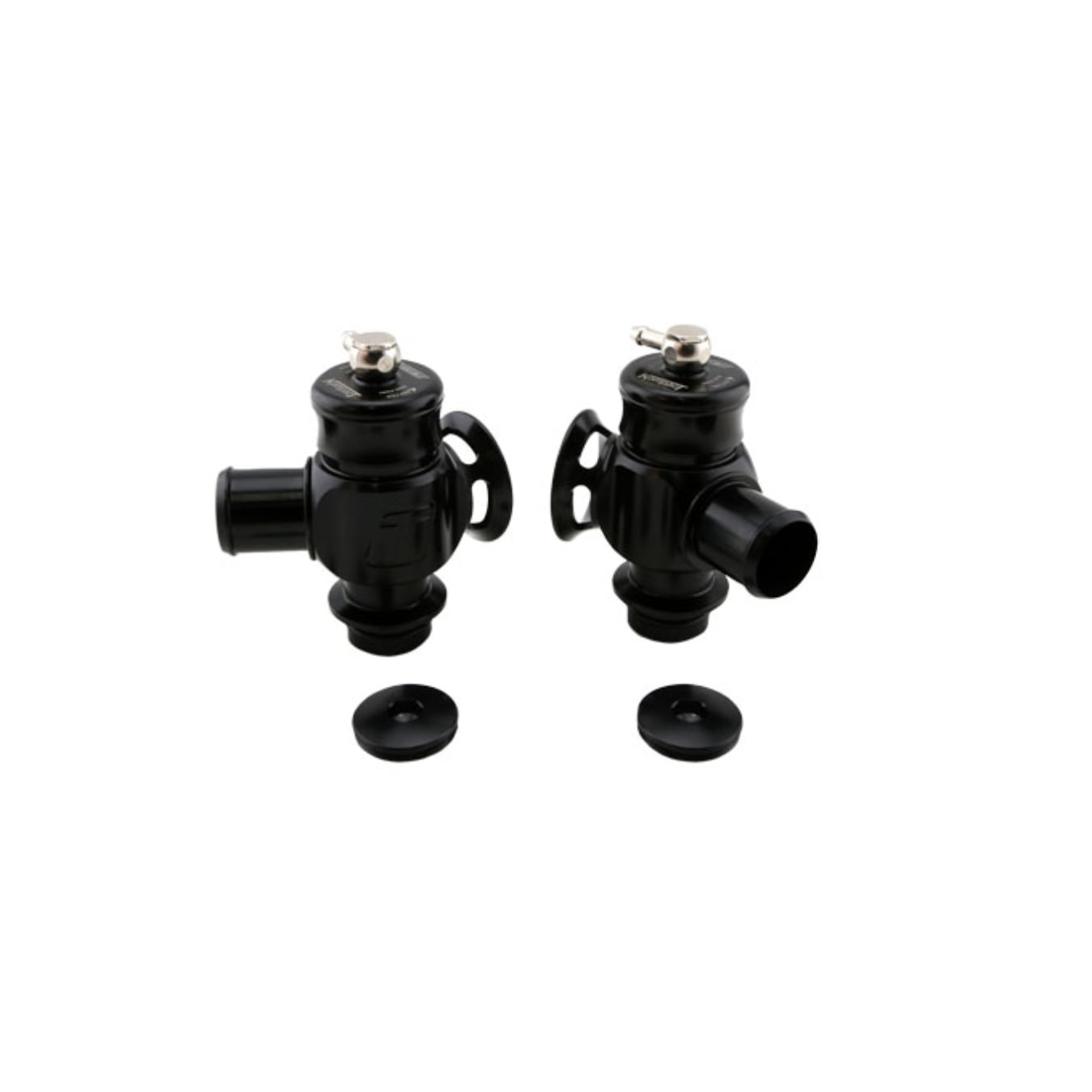 Dump Valve Turbosmart Kompact Dual Port – Kit Cadillac ATS-V 3.6TT (2015+)
