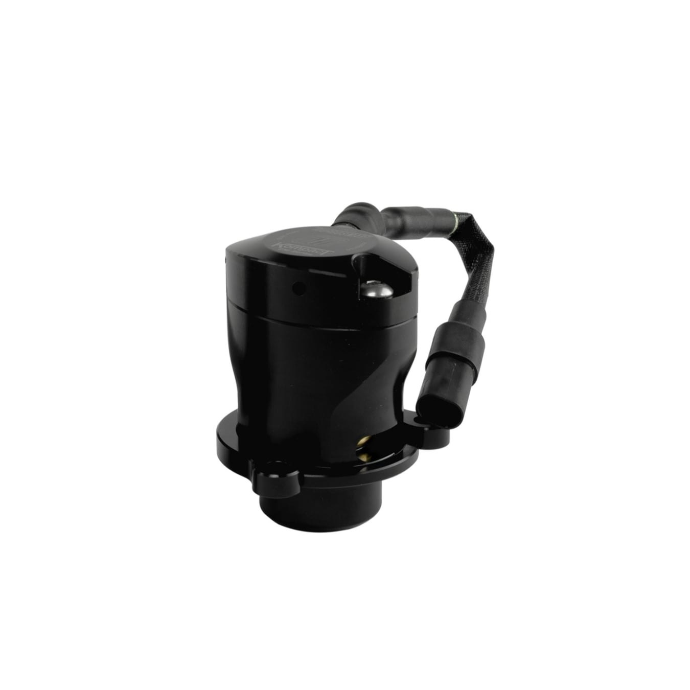 Dump Valve Turbosmart Kompact EM Dual Port VR34 – Jeep Wrangler 2.0T (2024+)