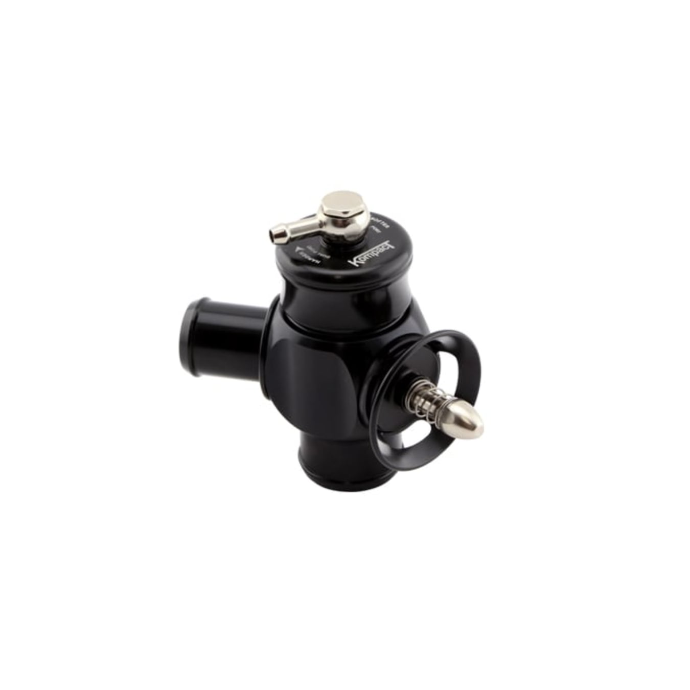 Dump Valve Turbosmart Kompact SmartPort Noir – Subaru WRX (2015+)