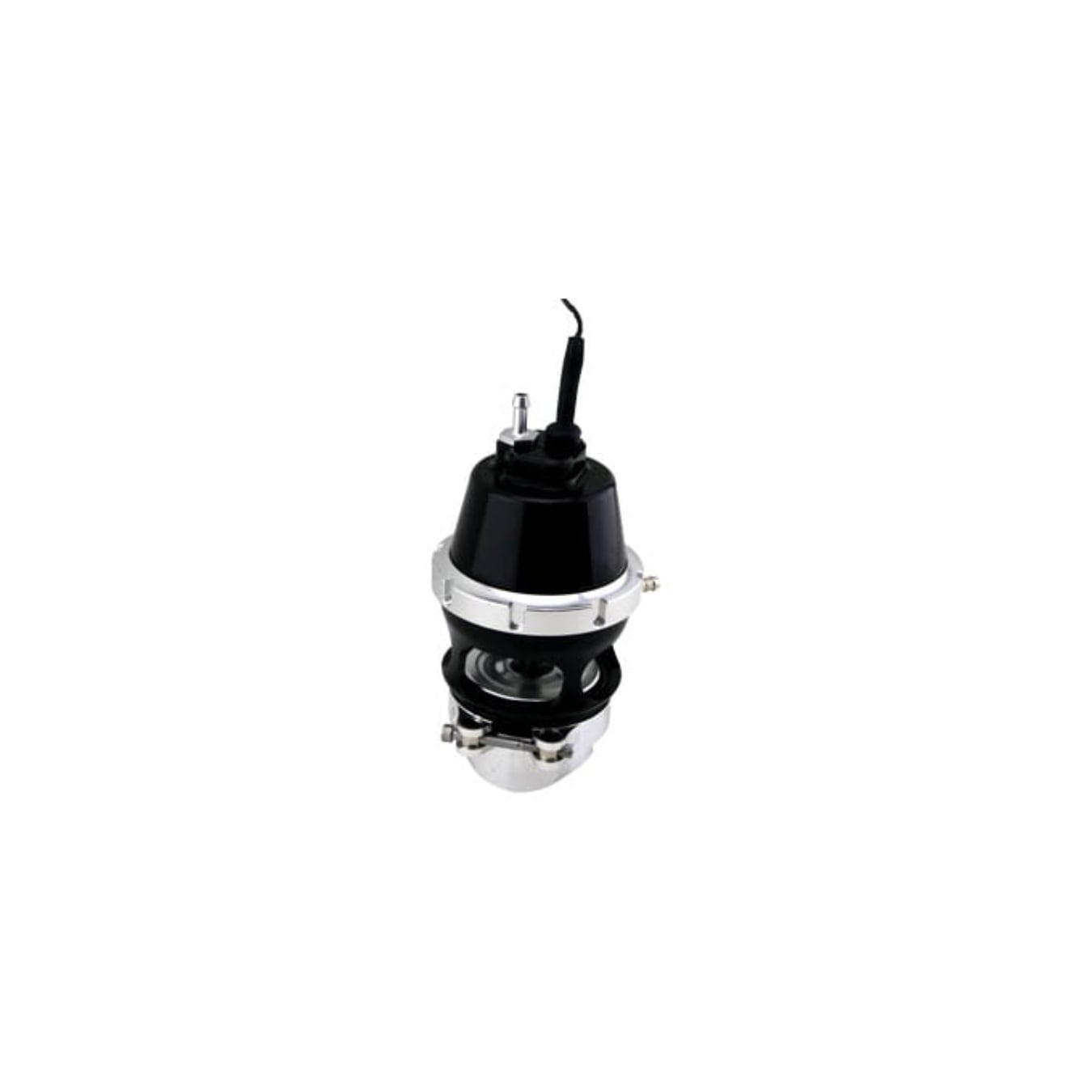 Dump Valve Turbosmart PowerPort 63mm Noir – Capuchon Capteur