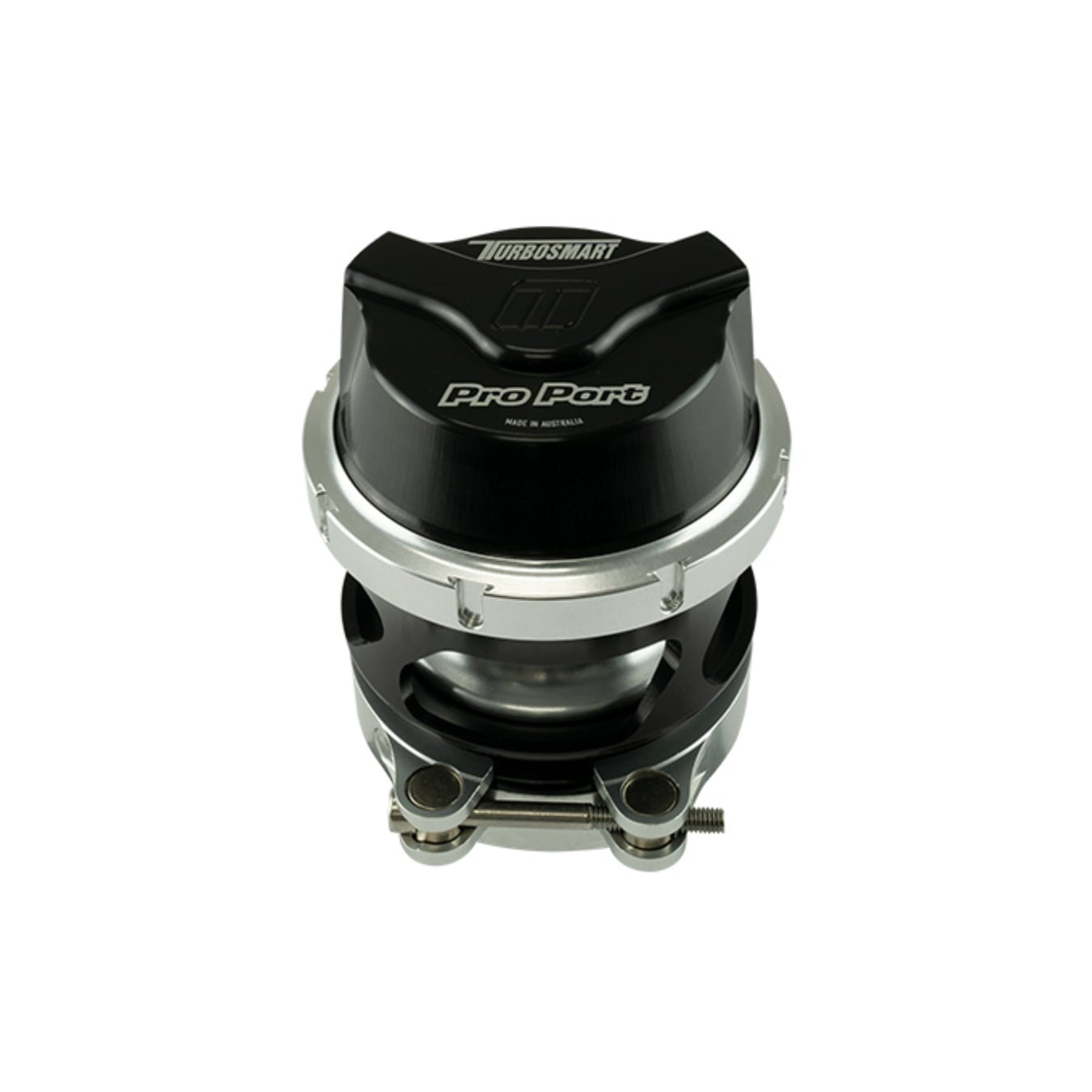 Dump Valve Turbosmart ProPort 54mm Compresseur Noir