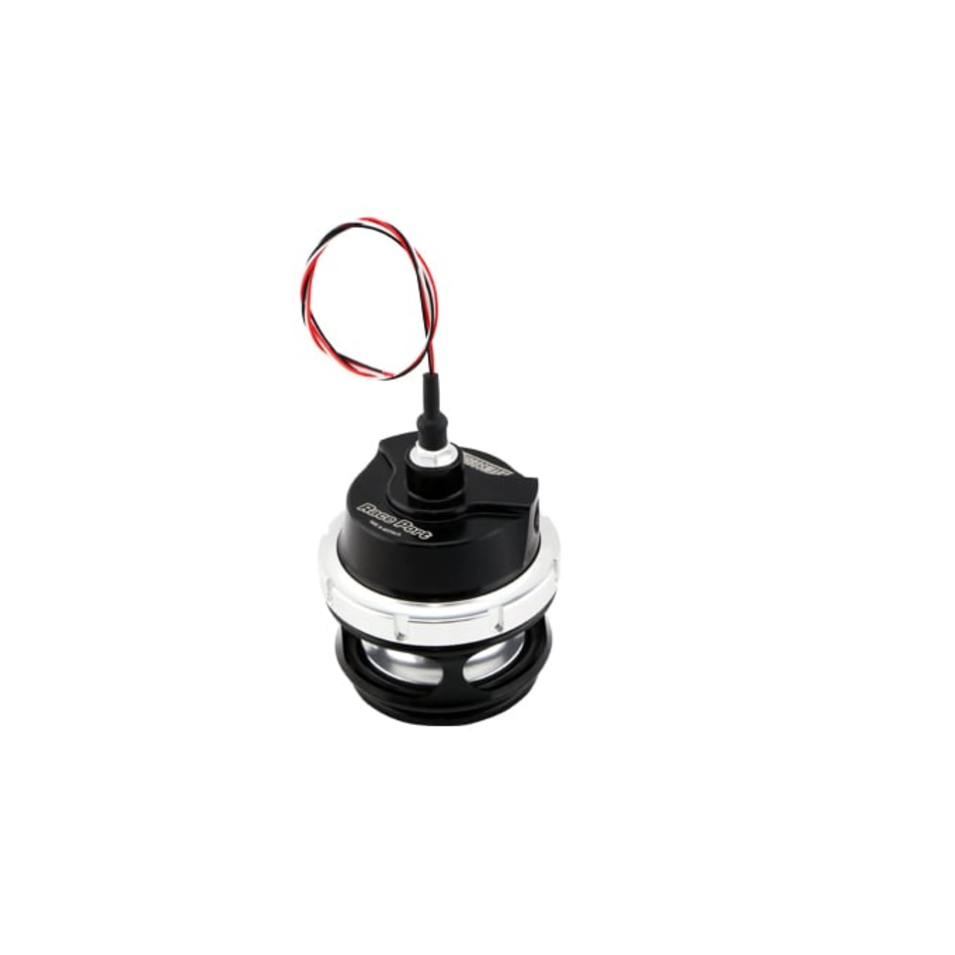 Dump Valve Turbosmart RacePort 50mm Noir – Capuchon Capteur à Effet Hall
