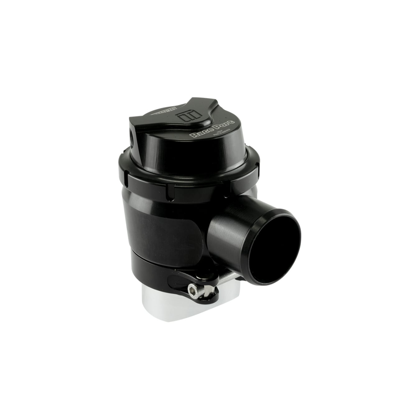 Dump Valve Turbosmart RacePort Plumback 50mm Sleeper (Noir) – Compresseur
