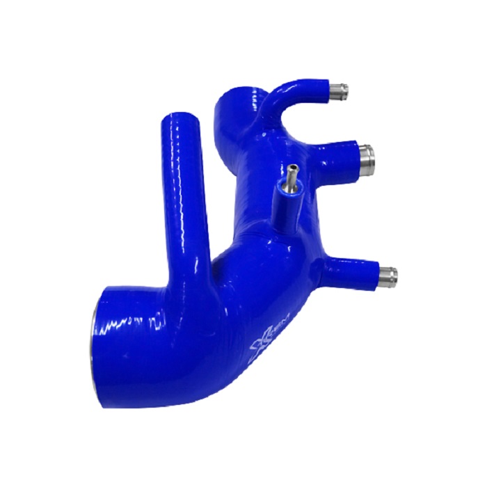Durite admission XTREM MOTORSPORT d'air silicone Subaru Impreza GT Turbo 1997 - 1998