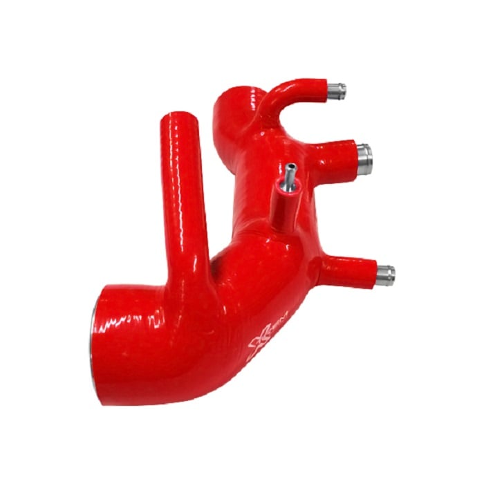 Durite admission XTREM MOTORSPORT d'air silicone Subaru Impreza GT Turbo 1997 - 1998