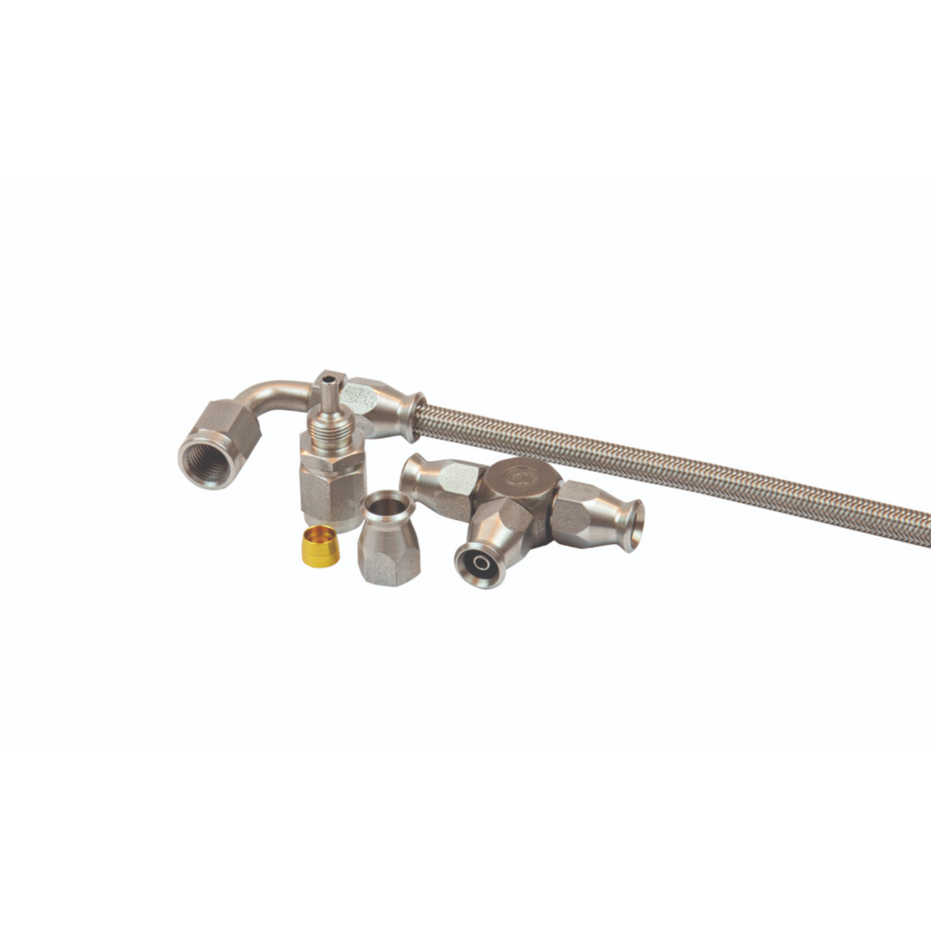 Durite GOODRIDGE 600MP Dash 4 Diam.Int 5.0 Ext. 7.65 Transparente