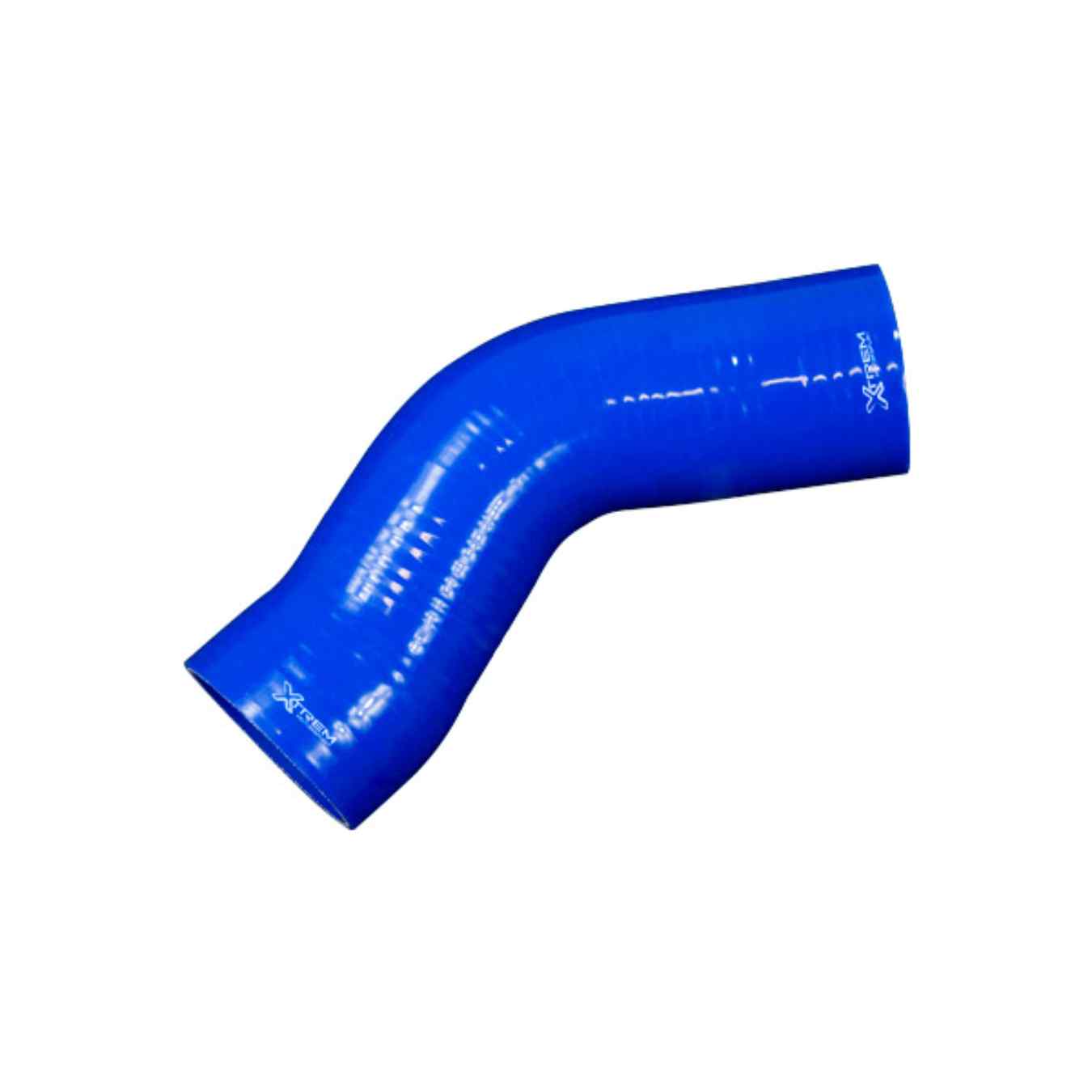 Durite silicone d'admission XTREM pour Ford Fiesta Zetec S 1.6 Bleu