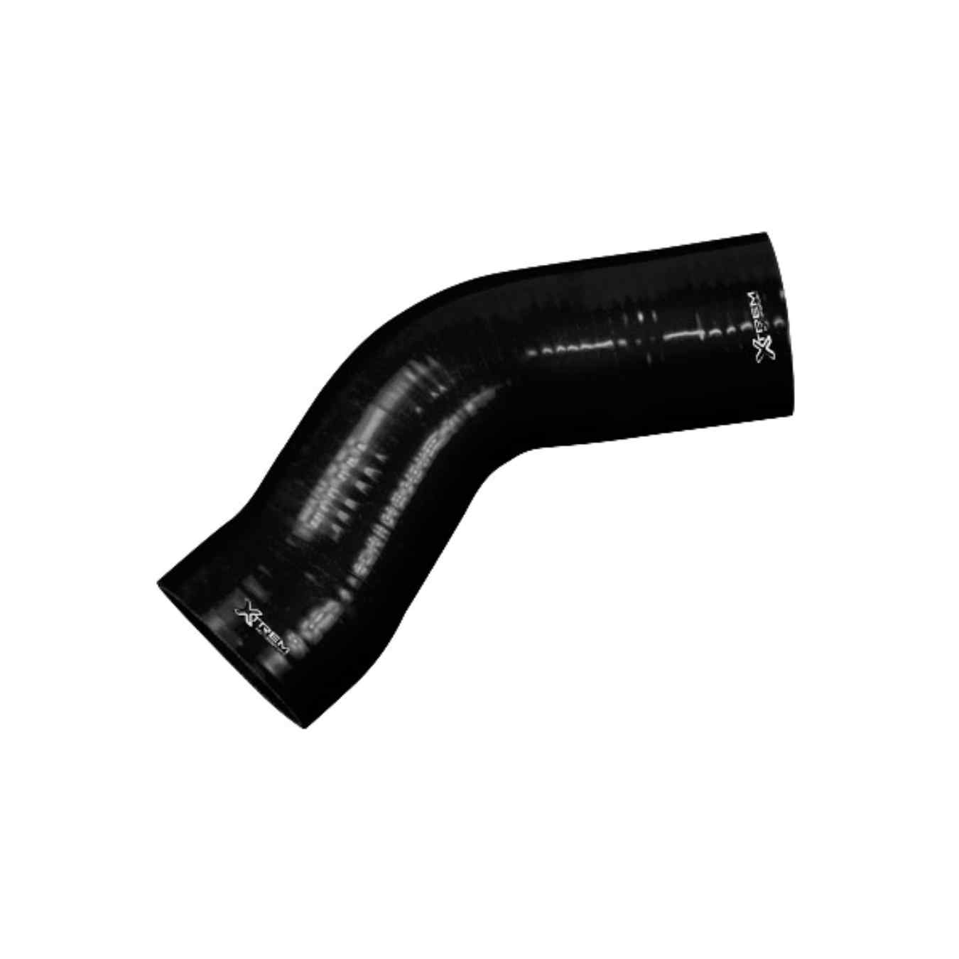 Durite silicone d'admission XTREM pour Ford Fiesta Zetec S 1.6 Noir