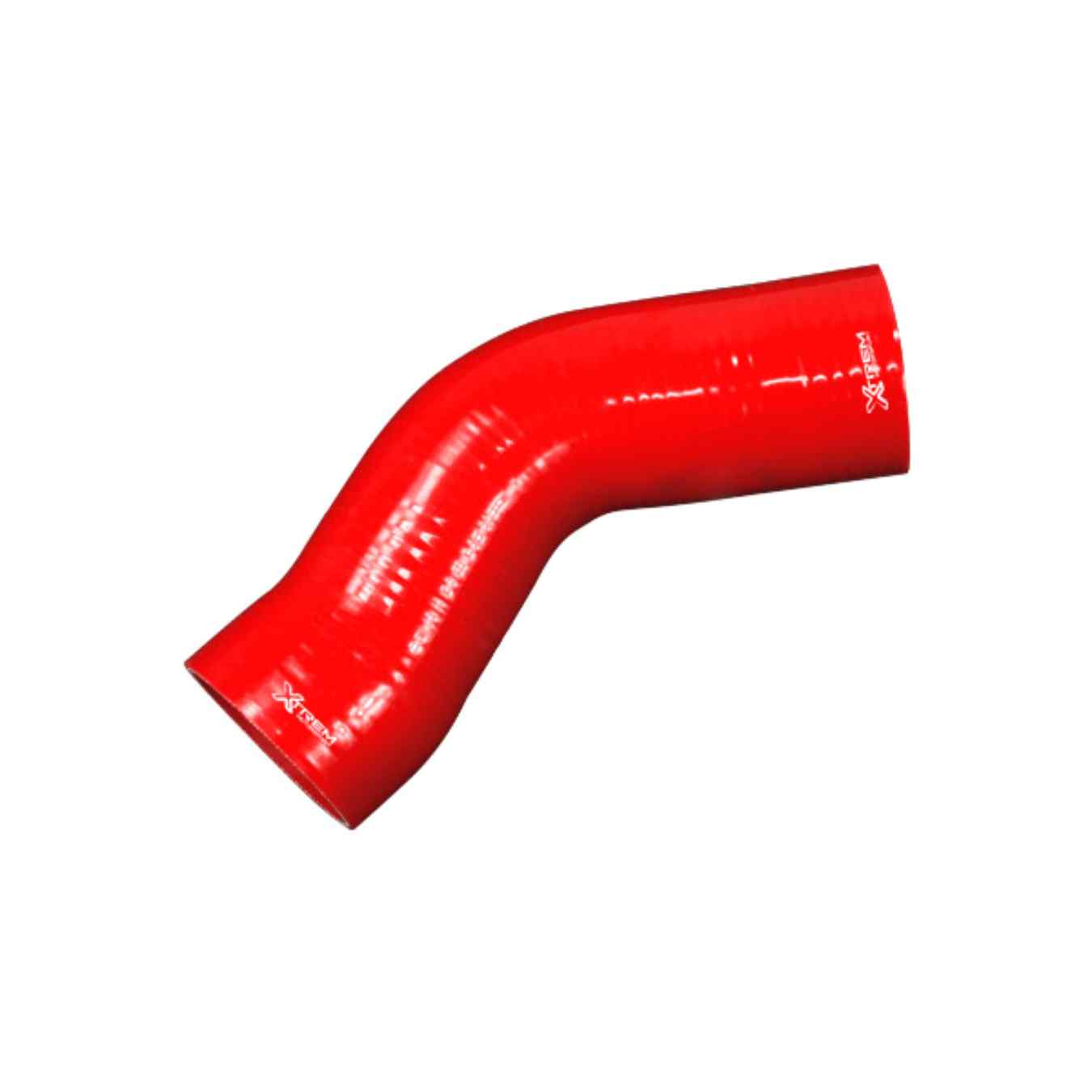 Durite silicone d'admission XTREM pour Ford Fiesta Zetec S 1.6 Rouge