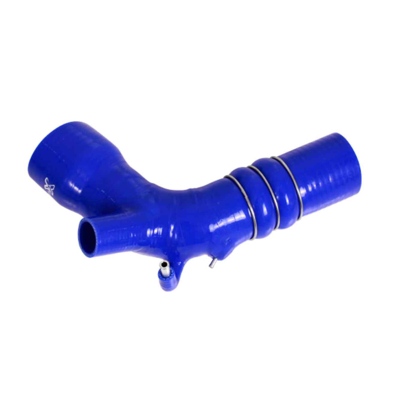 Durite silicone d'admission XTREM pour Mitsubishi Lancer EVO 10 CZ4A Bleu