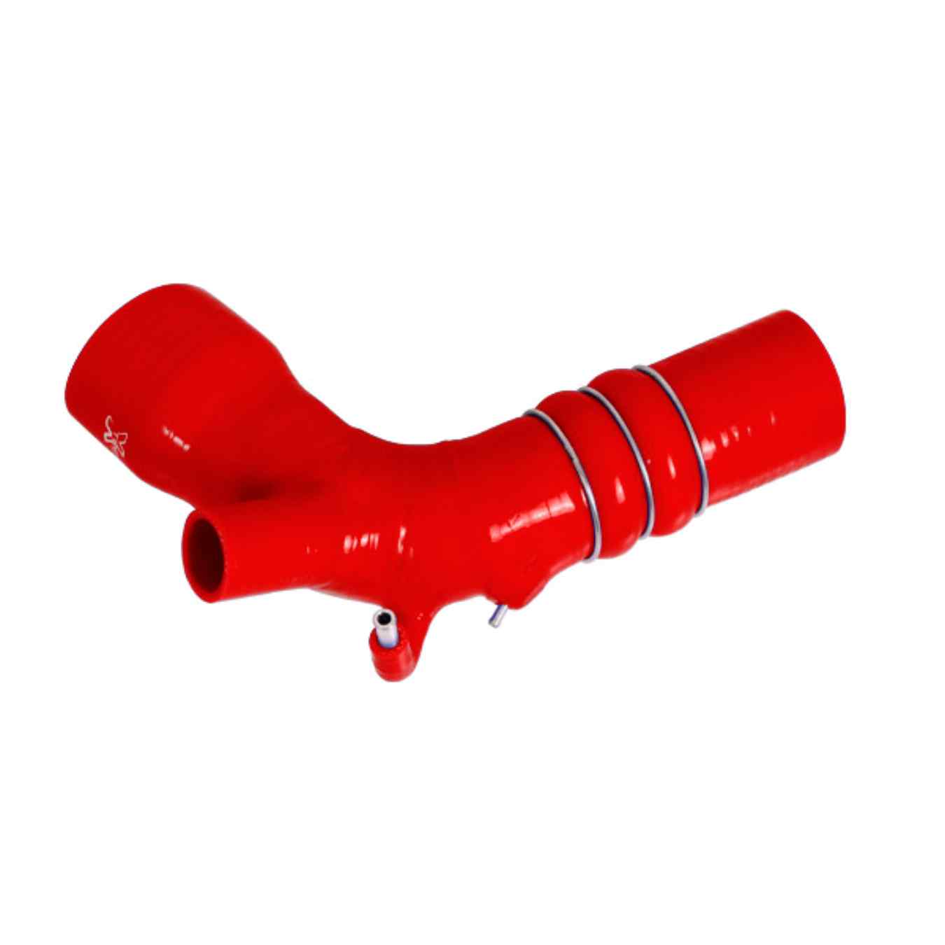 Durite silicone d'admission XTREM pour Mitsubishi Lancer EVO 10 CZ4A Rouge