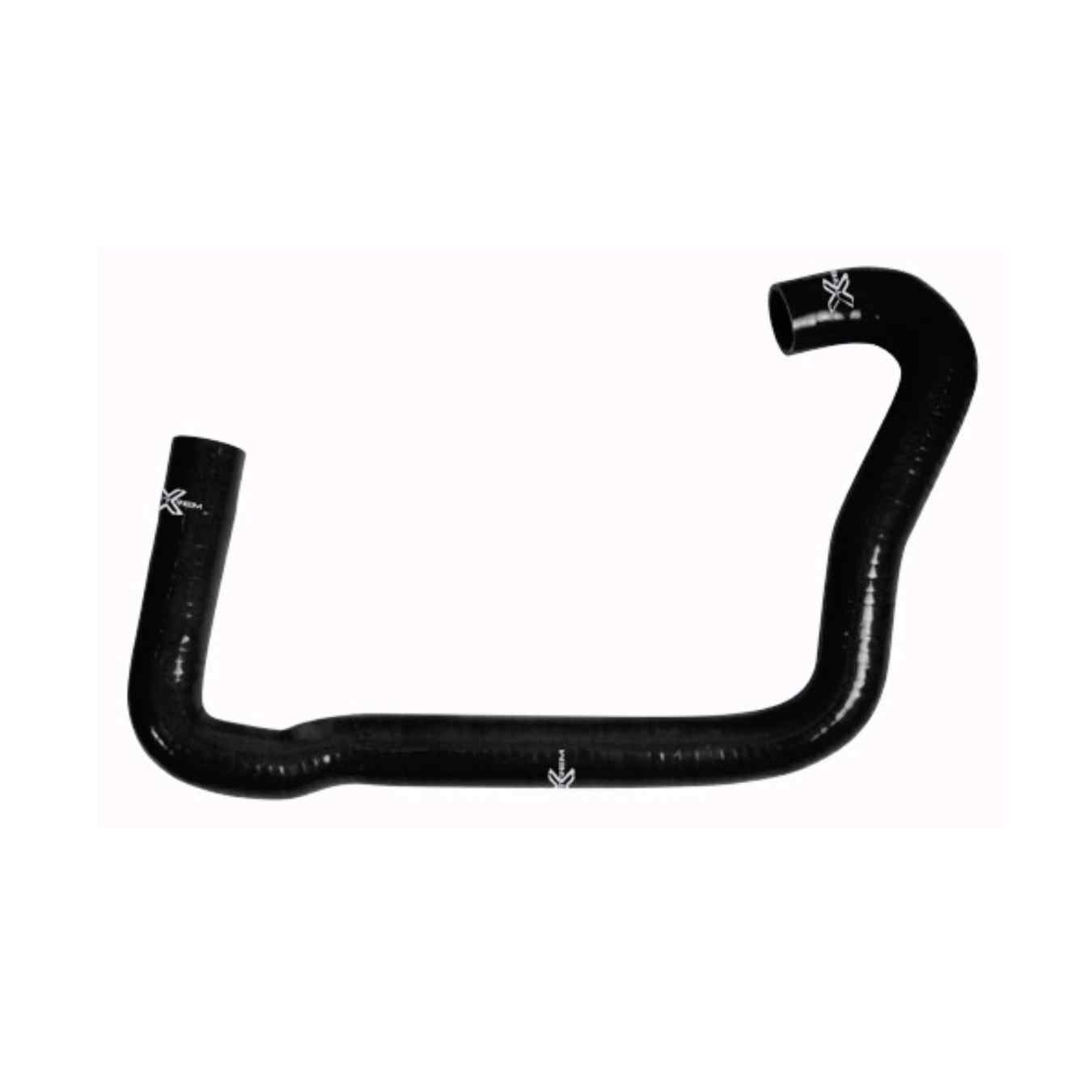 Durite silicone de refroidissement XTREM pour Citroen Saxo VTS Noir