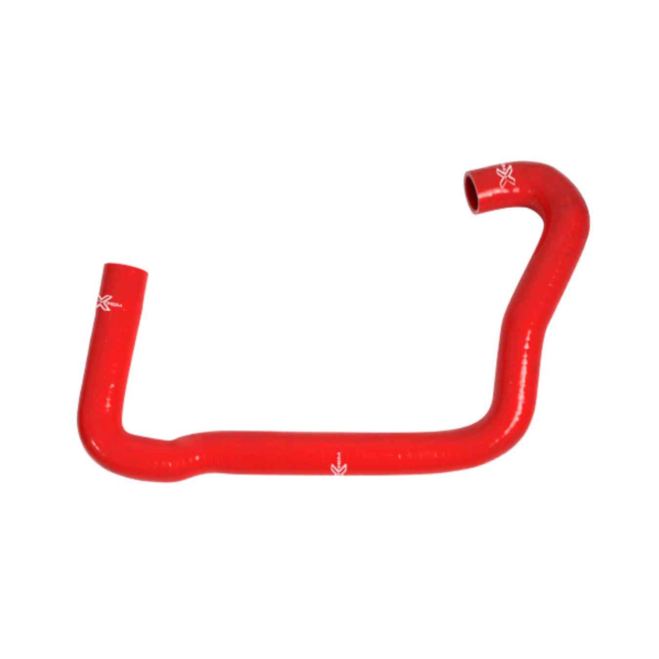 Durite silicone de refroidissement XTREM pour Citroen Saxo VTS Rouge