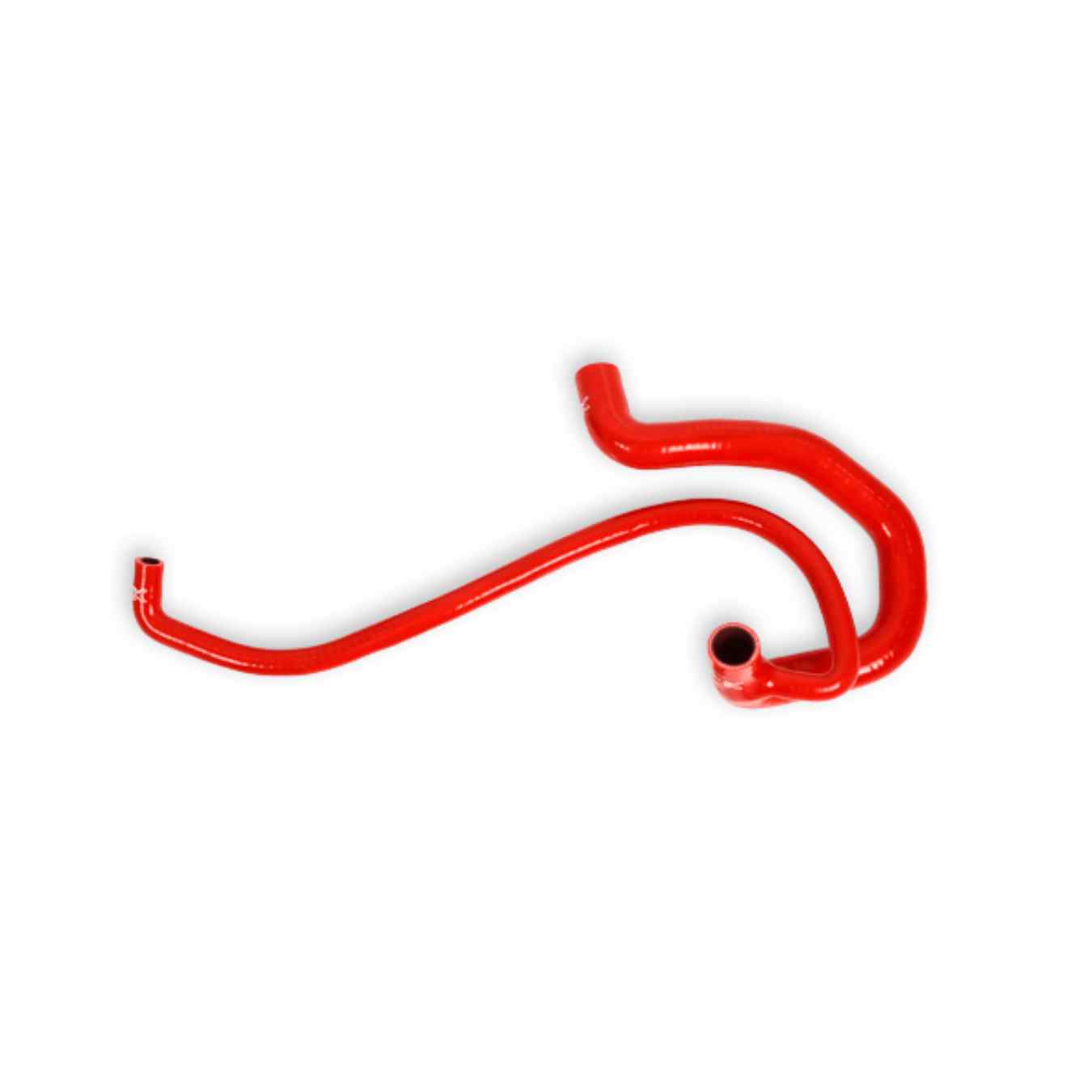 Durite silicone de remplissage d'huile XTREM pour Peugeot 205 309 GTI 8S Rouge